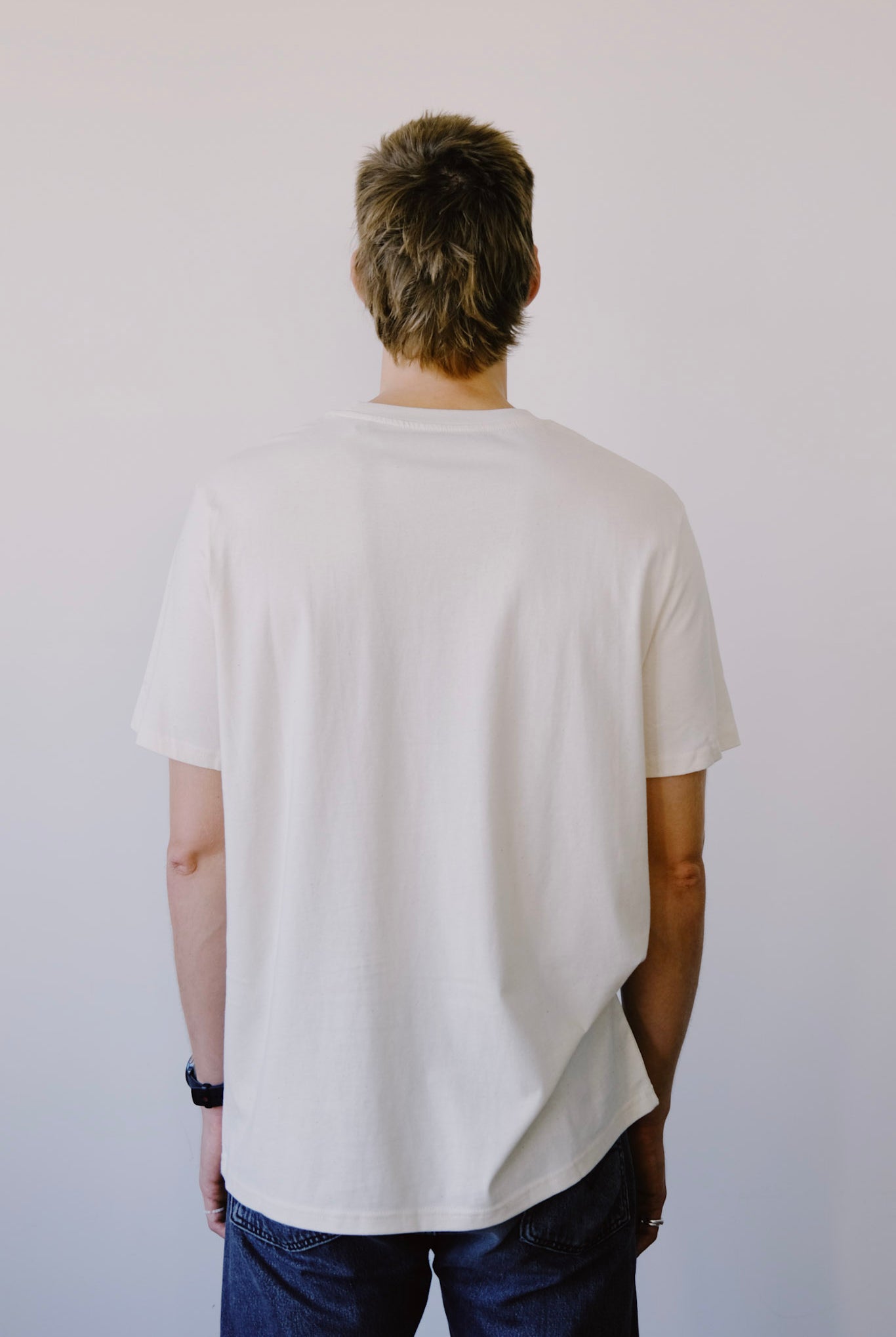 Unisex T-Shirt - negroni? - Natural - collab zürich