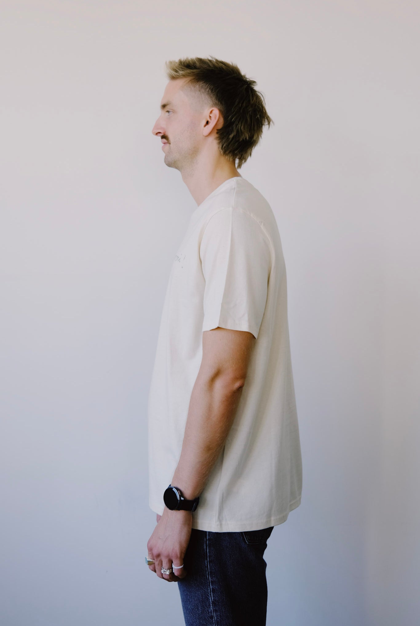 Unisex T-Shirt - negroni? - Natural - collab zürich