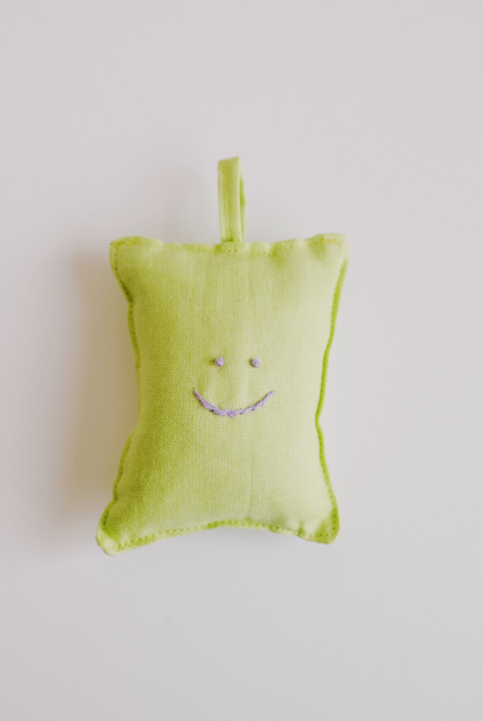 Lavender Pillow - Social Project - collab zürich