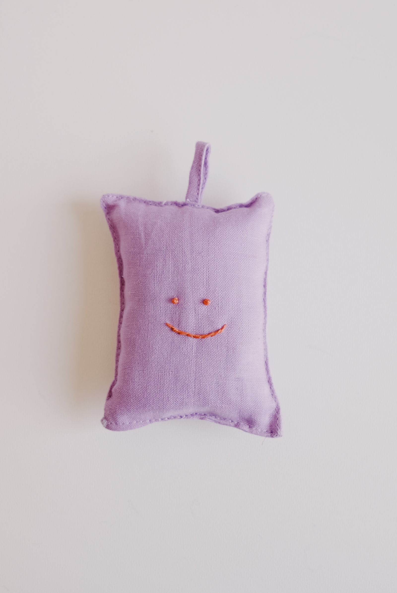 Lavender Pillow - Social Project - collab zürich