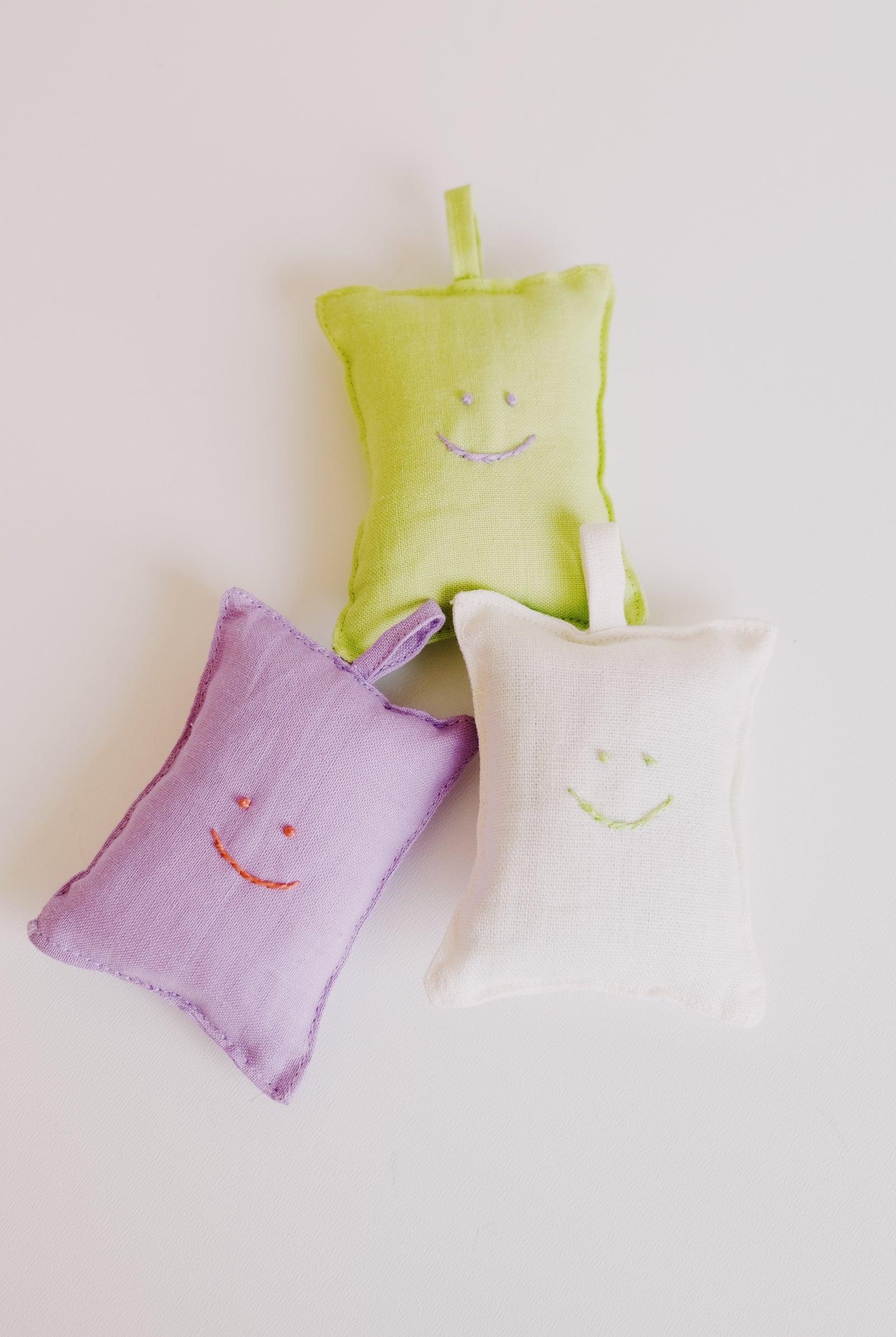 Lavender Pillow - Social Project - collab zürich