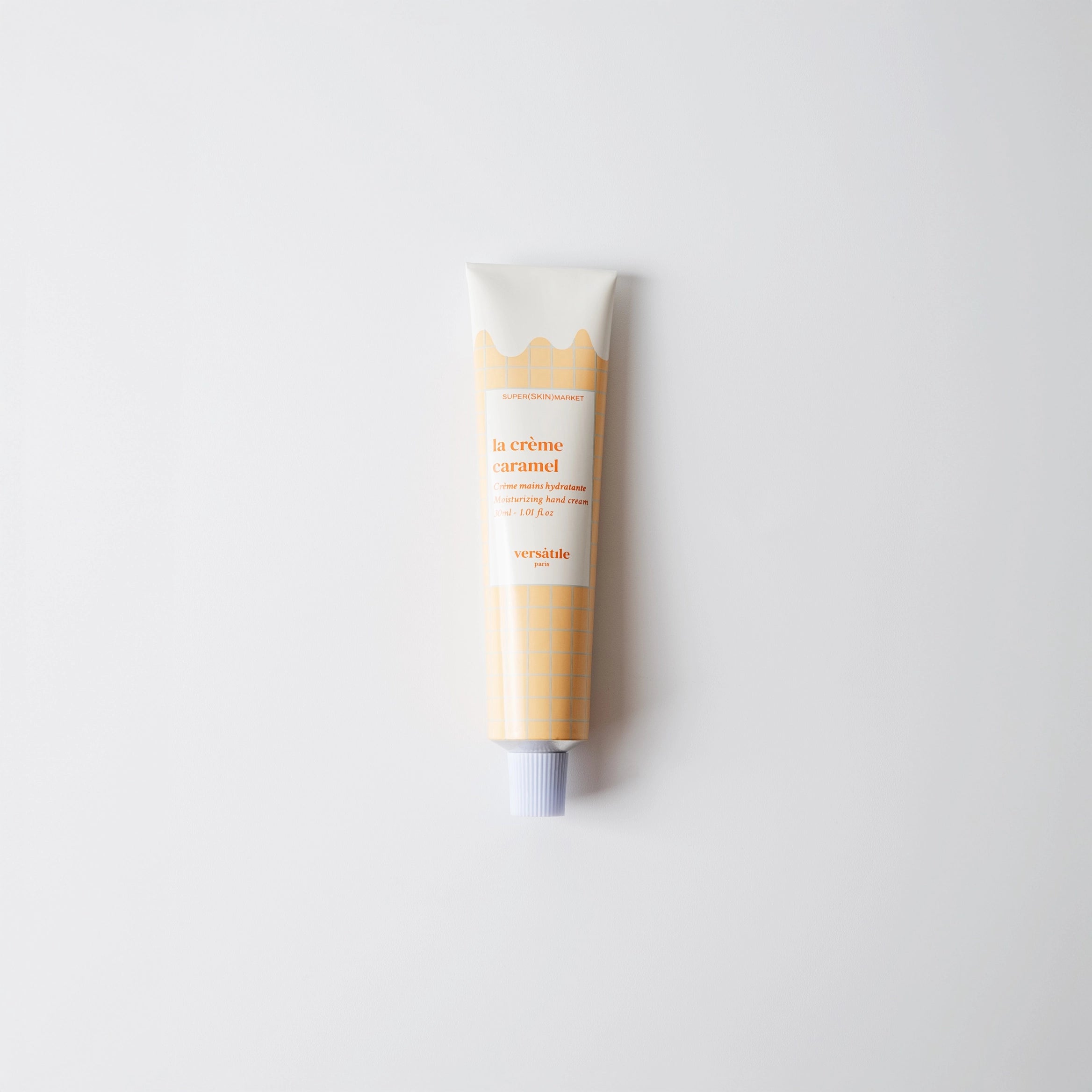 natural hand cream - collab zürich