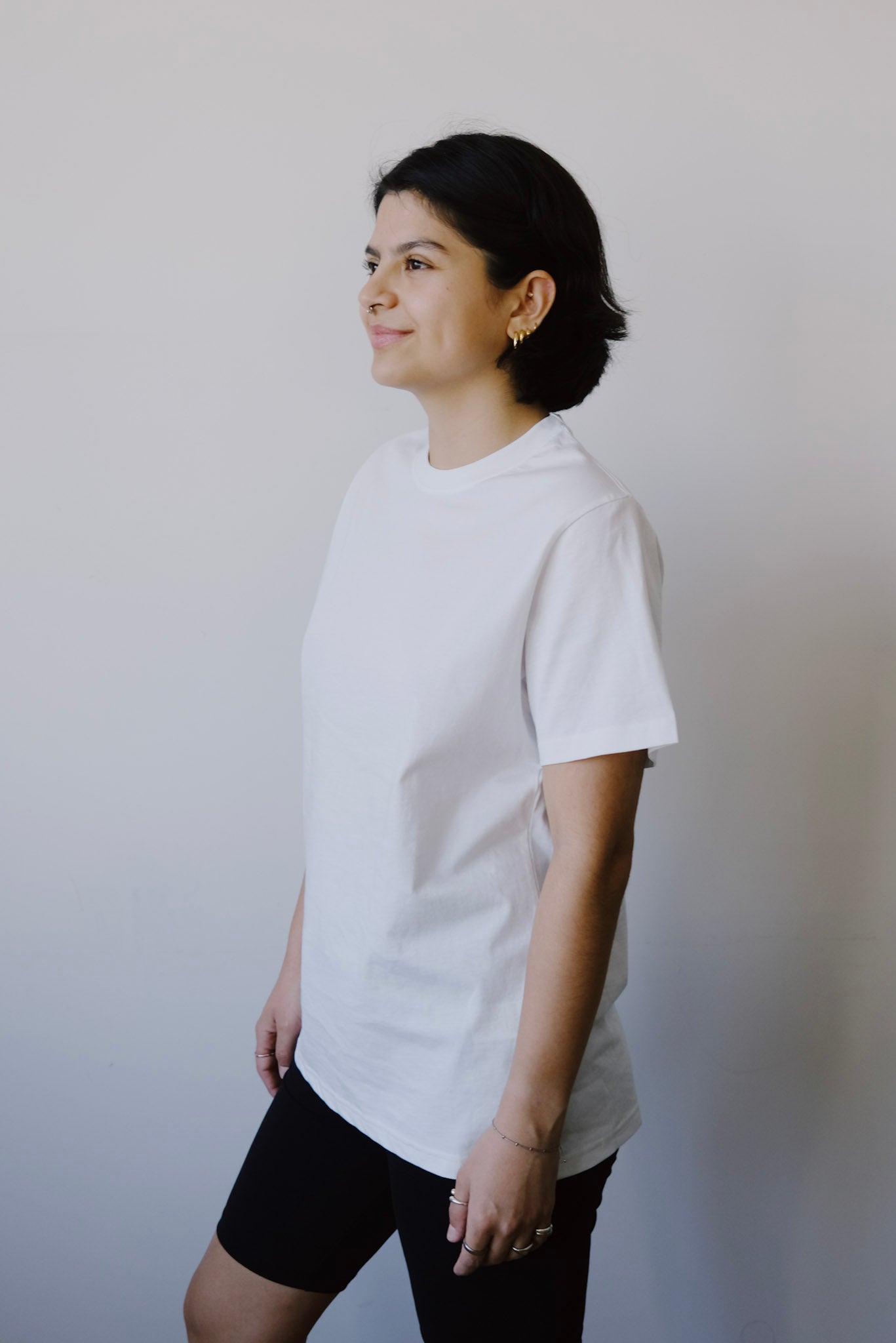 unisex t-shirt - the symbol - collab zürich