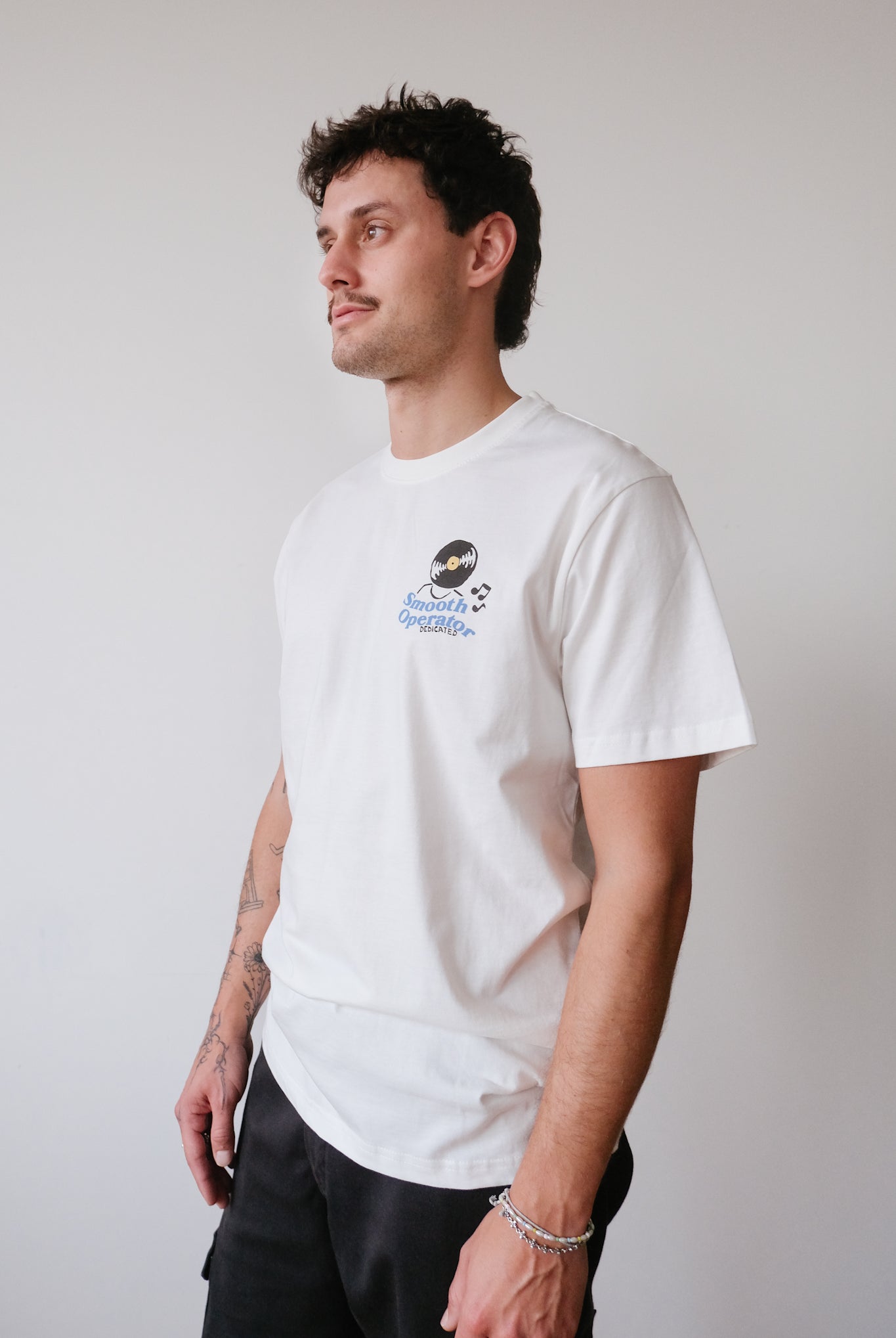 Unisex T-Shirt - Stockholm - Smooth Operator - collab zürich
