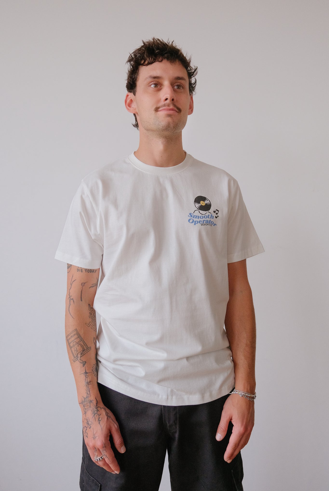 Unisex T-Shirt - Stockholm - Smooth Operator - collab zürich