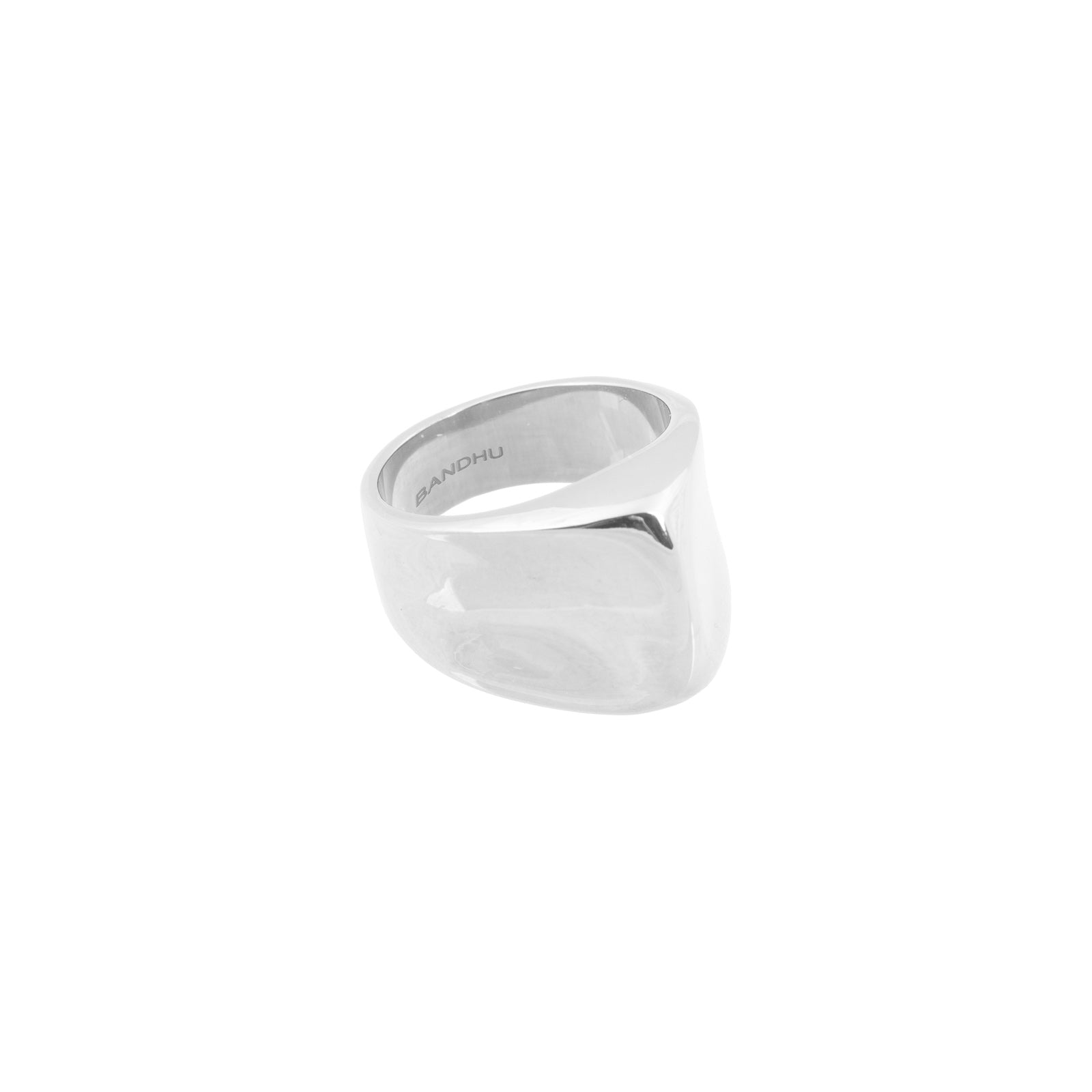 ring - dent - silver - collab zürich