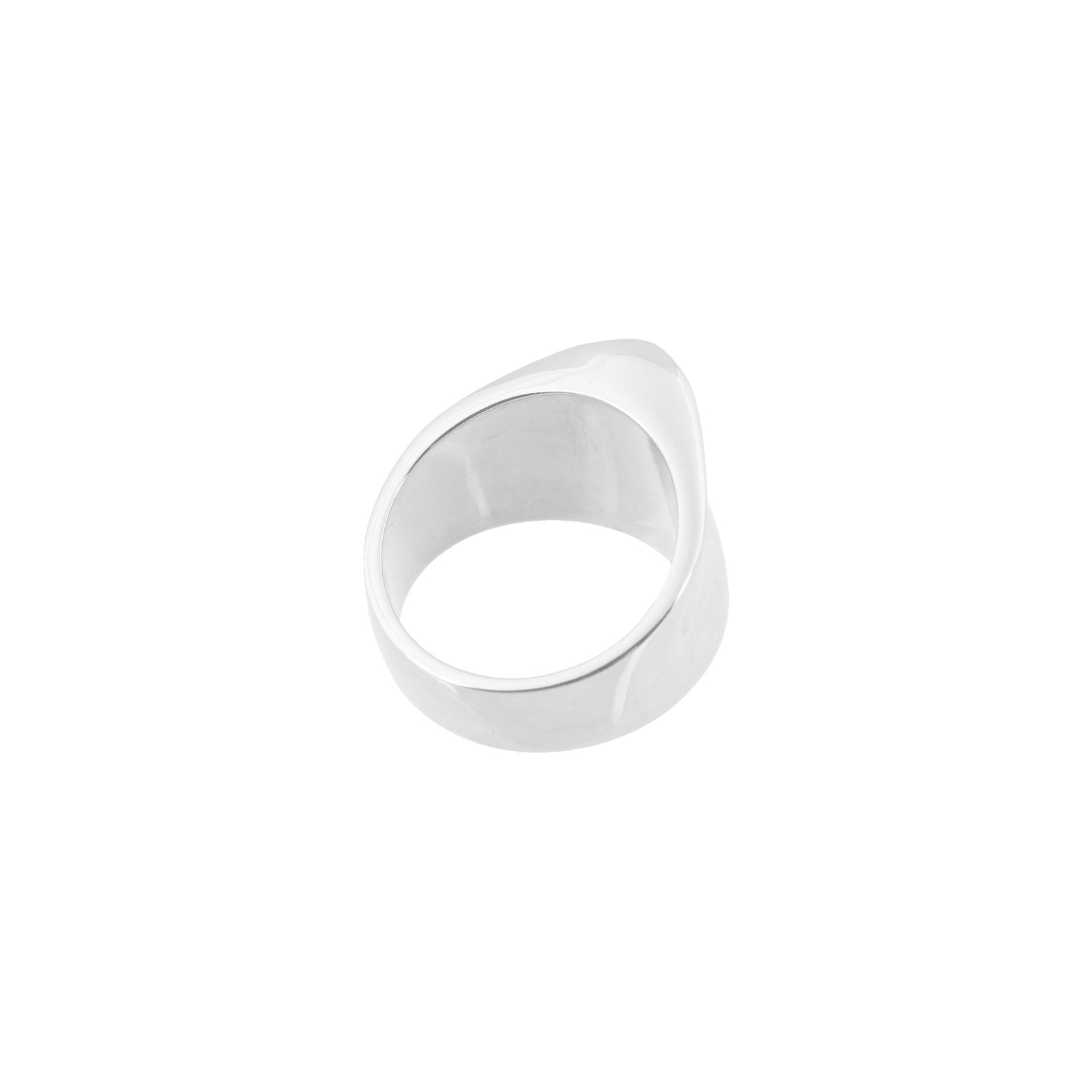 ring - dent - silver - collab zürich