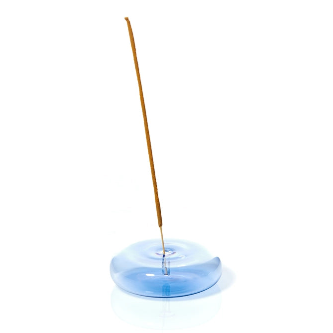 incense holder - dimple - collab zürich