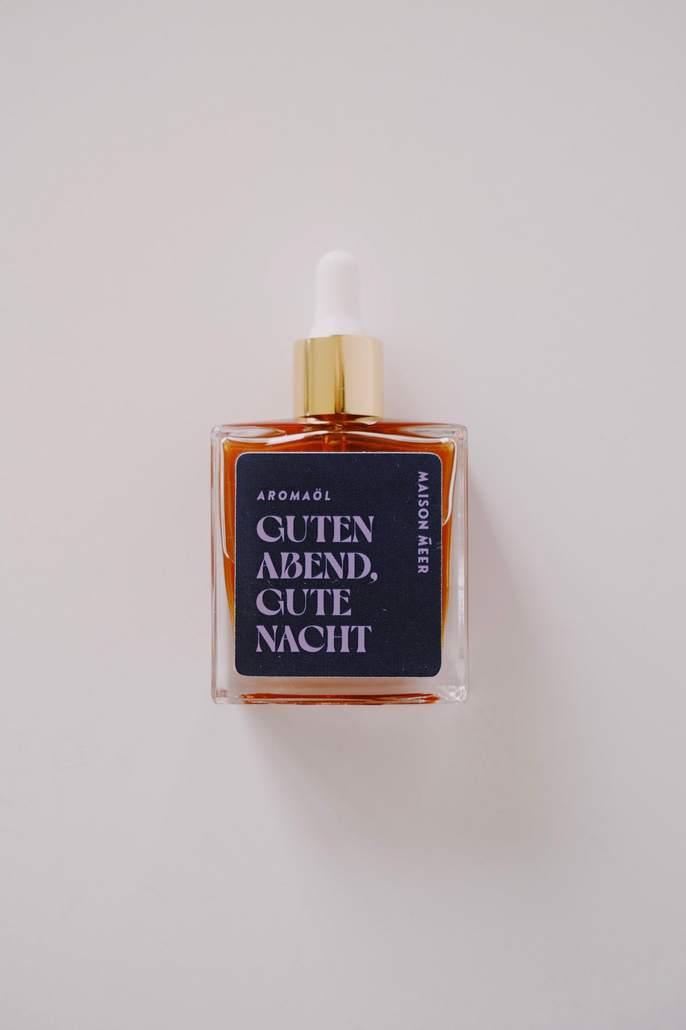 aroma oil - guten abend, gute nacht - collab zürich