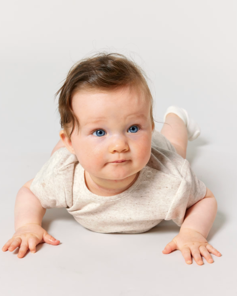 Baby Body - hüt hani nöd so lust - Natural - collab zürich