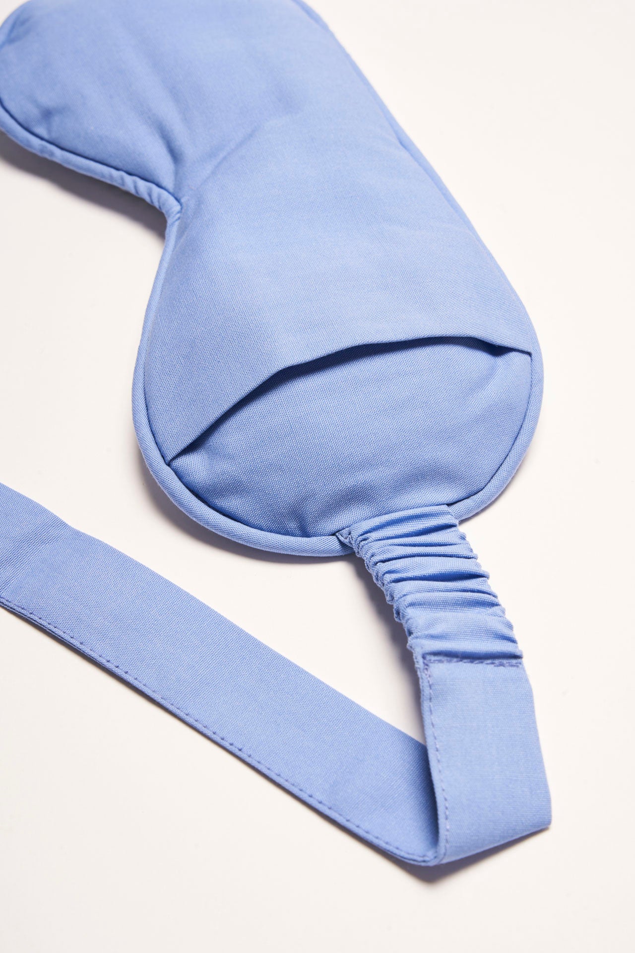 Eye Mask - RAHA Midi Squared - Light Blue - collab zürich