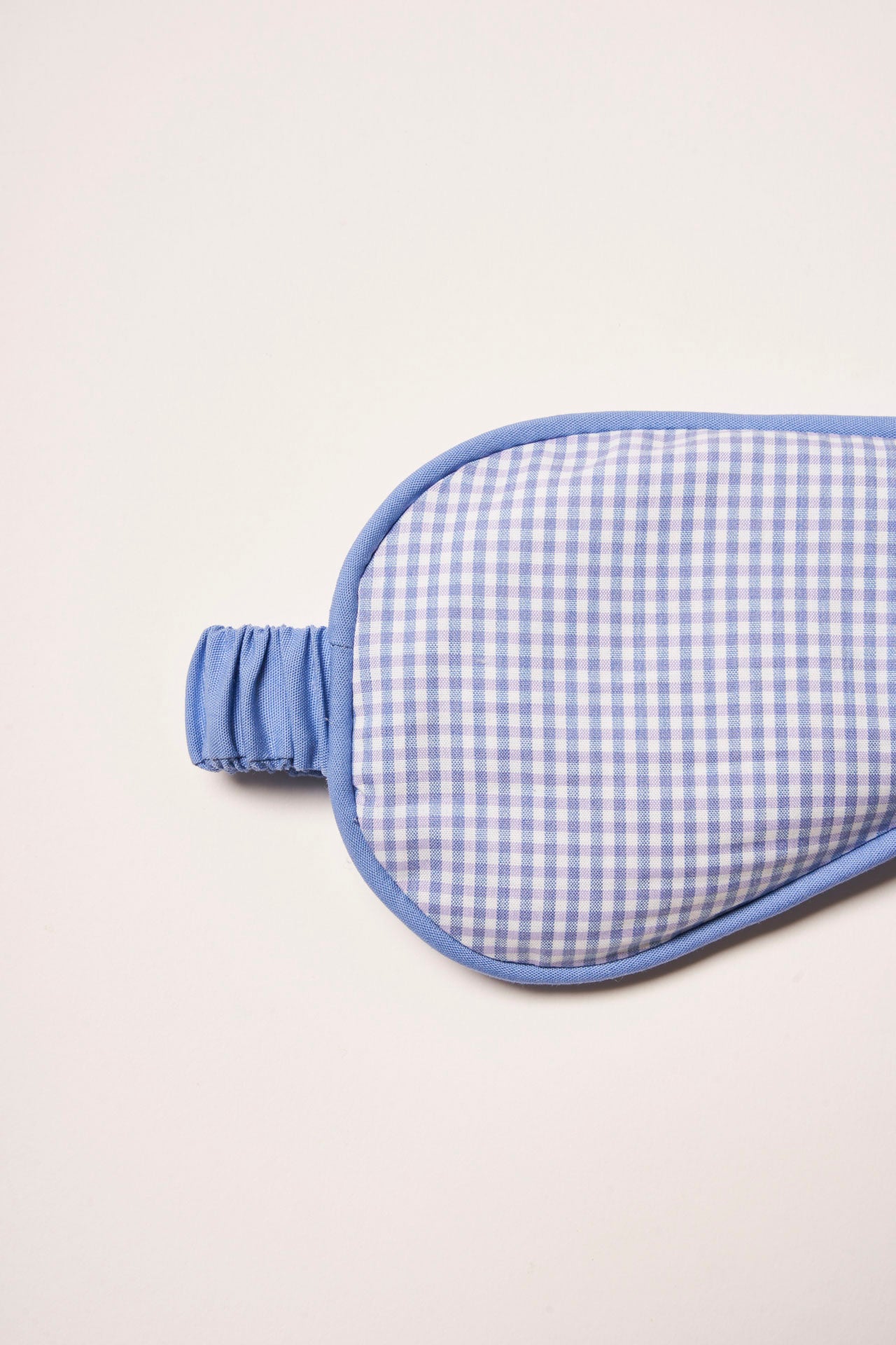 Eye Mask - RAHA Midi Squared - Light Blue - collab zürich