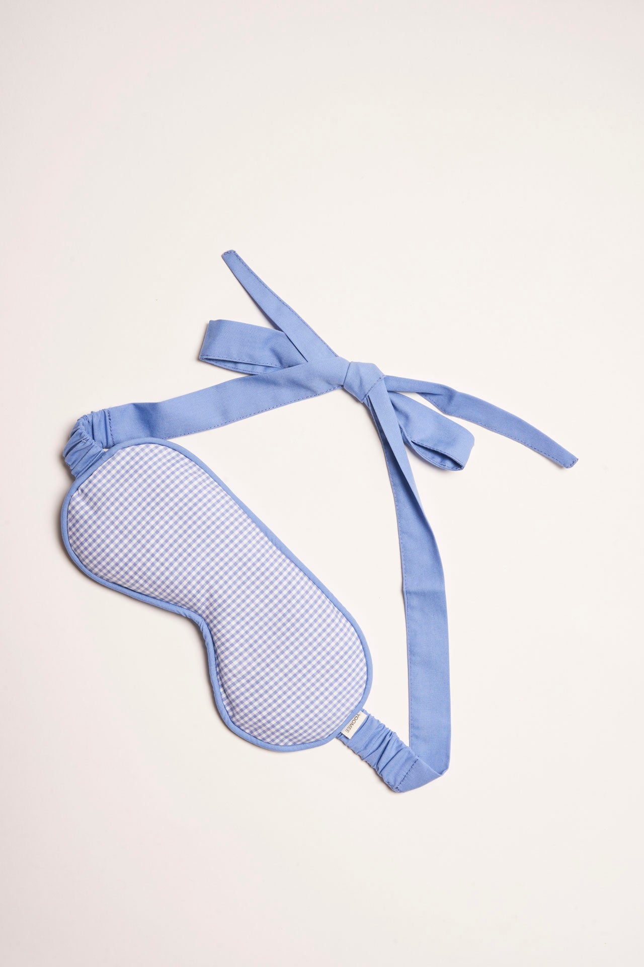Eye Mask - RAHA Midi Squared - Light Blue - collab zürich