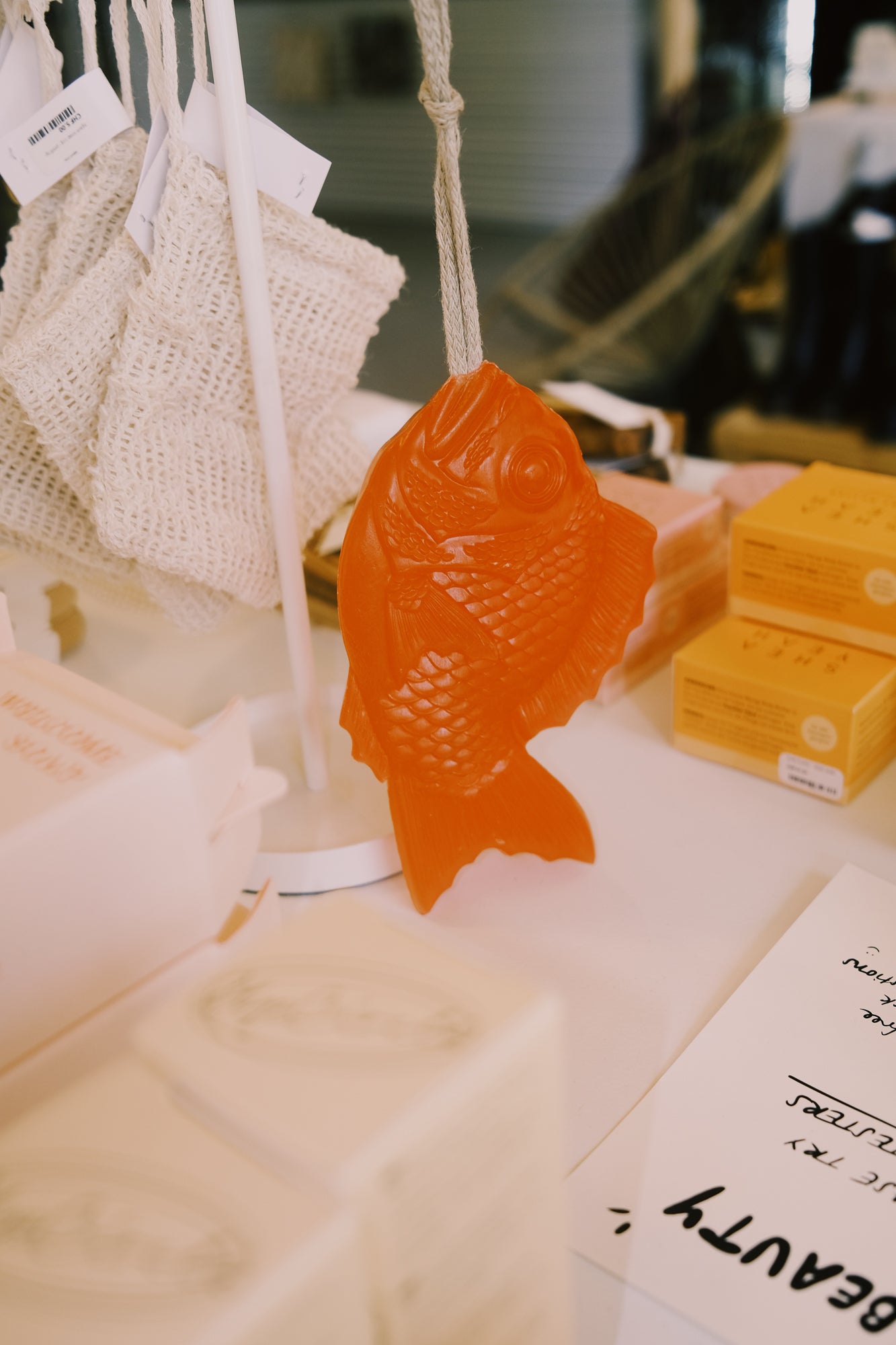 maxi soap - tamanohada - collab zürich