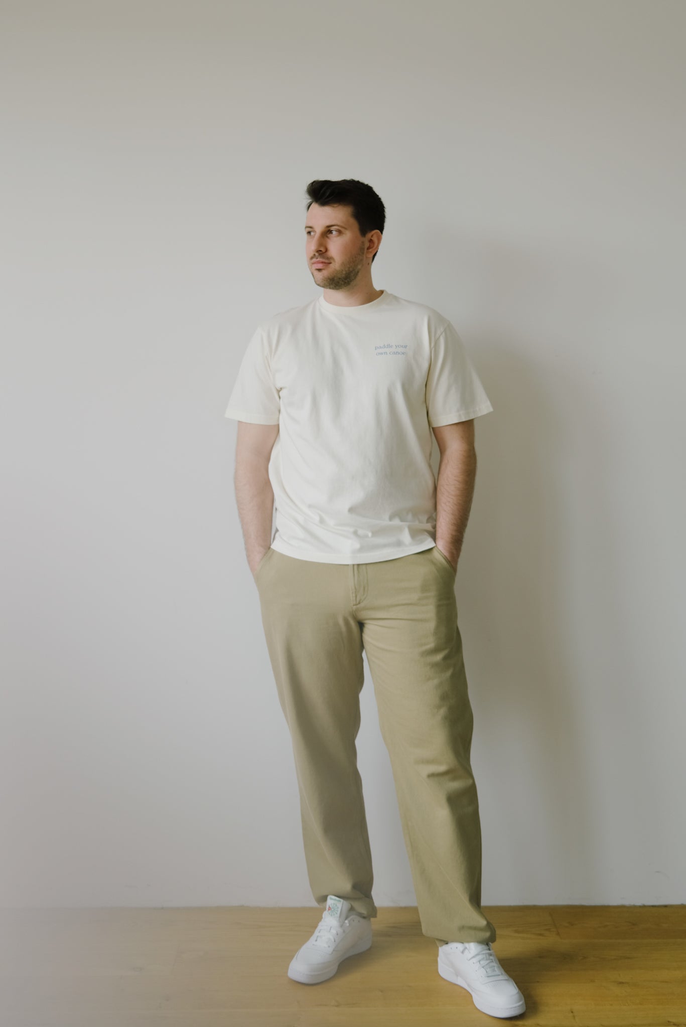 Pants - Clay - Khaki - collab zürich