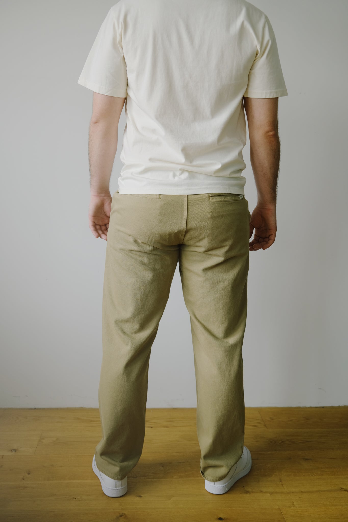 Pants - Clay - Khaki - collab zürich