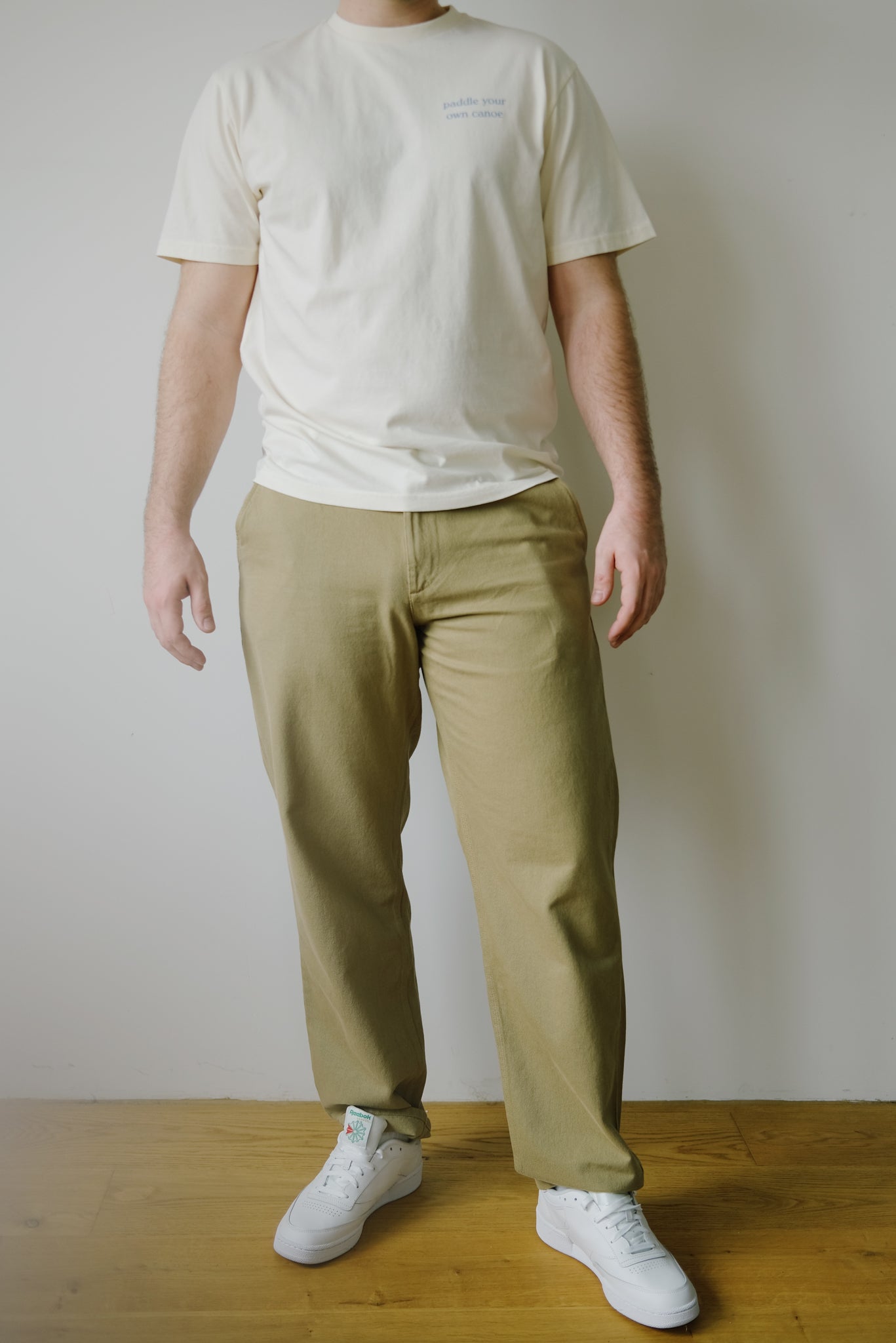 Pants - Clay - Khaki - collab zürich