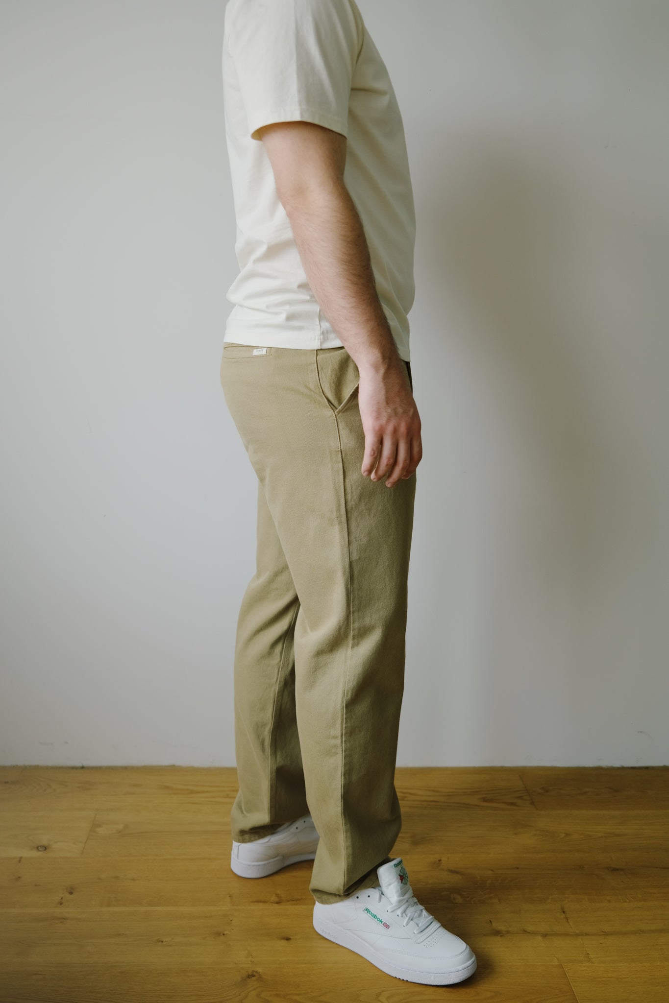 Pants - Clay - Khaki - collab zürich
