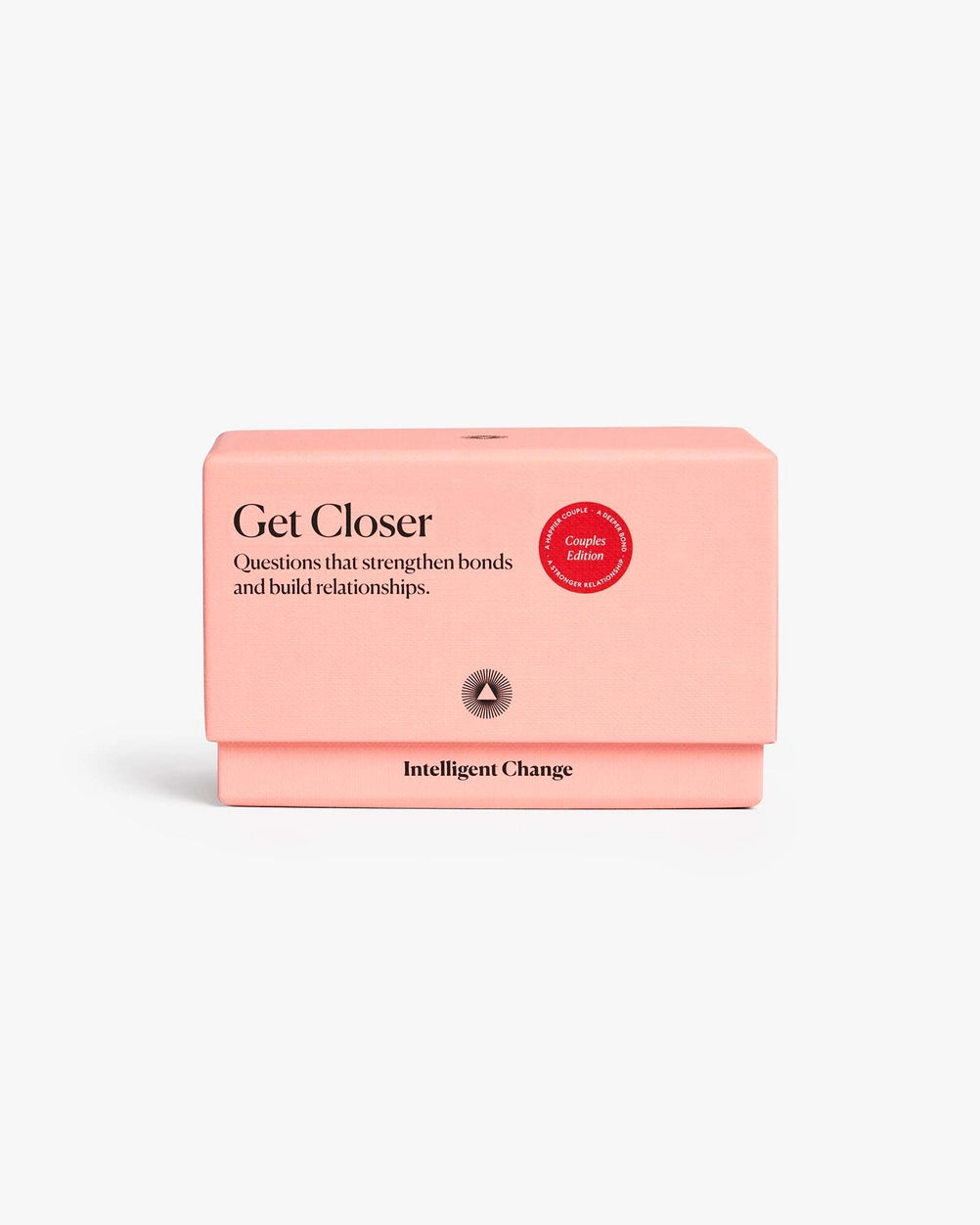Card Game - Get Closer - Couples Edition - collab zürich