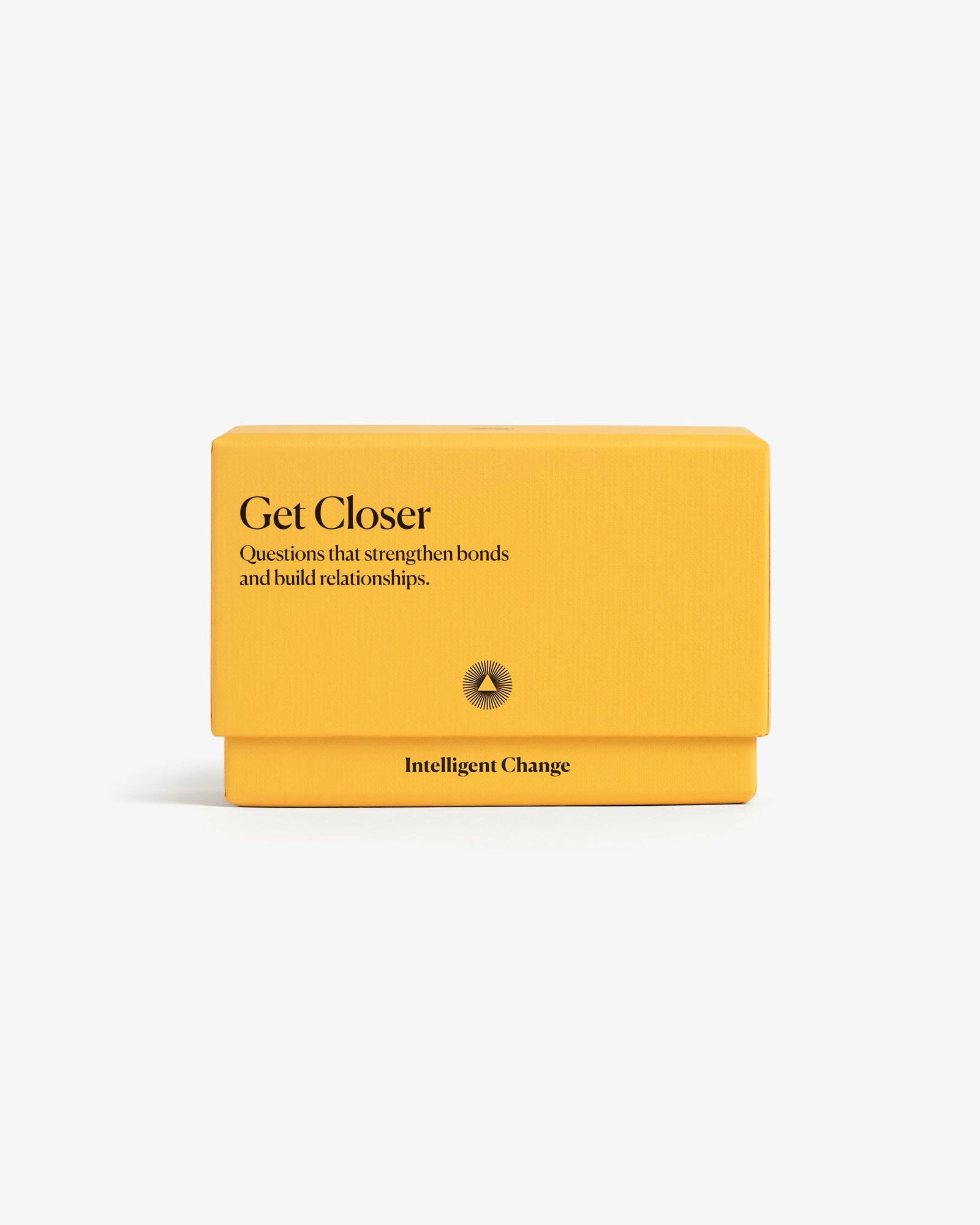 card game - get closer - bonding - collab zürich