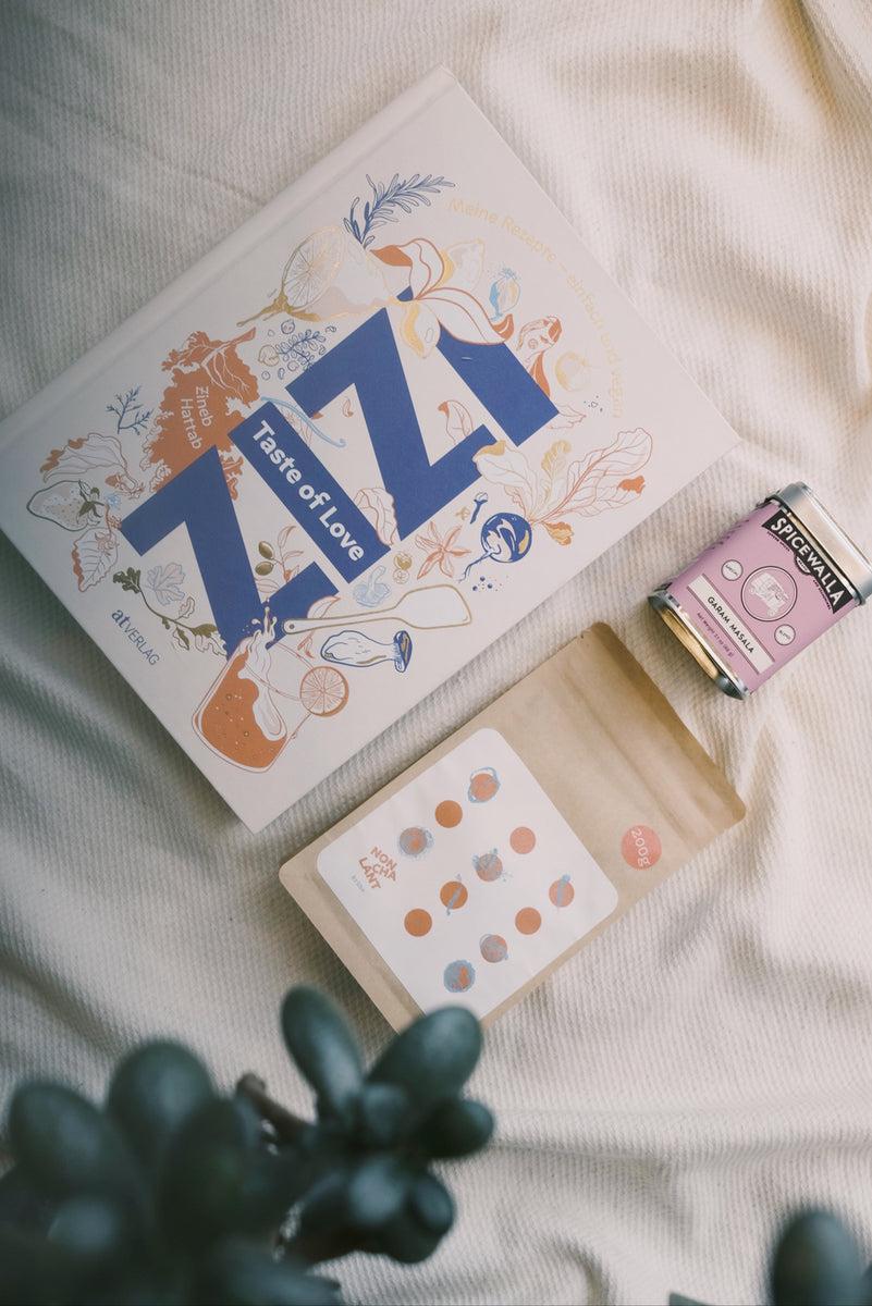 gift set the chef collab zürich