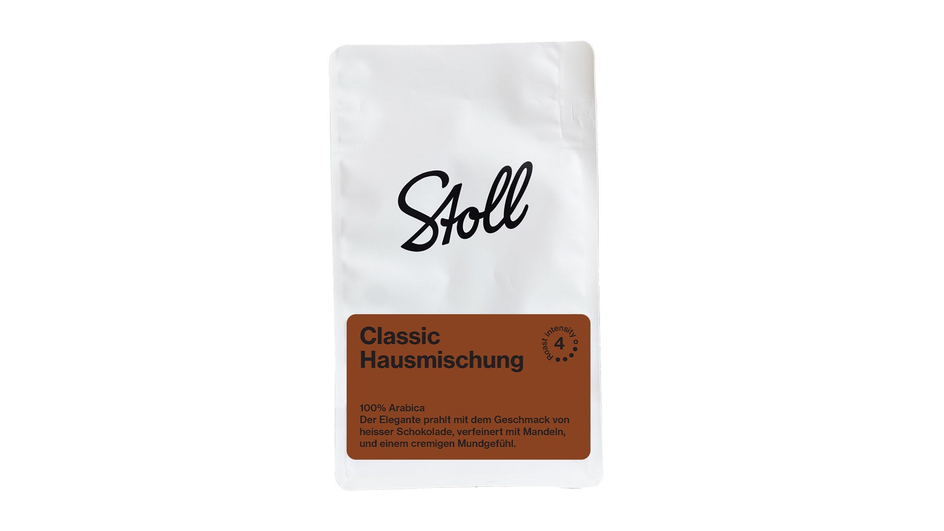 stoll coffee - house blend - collab zürich