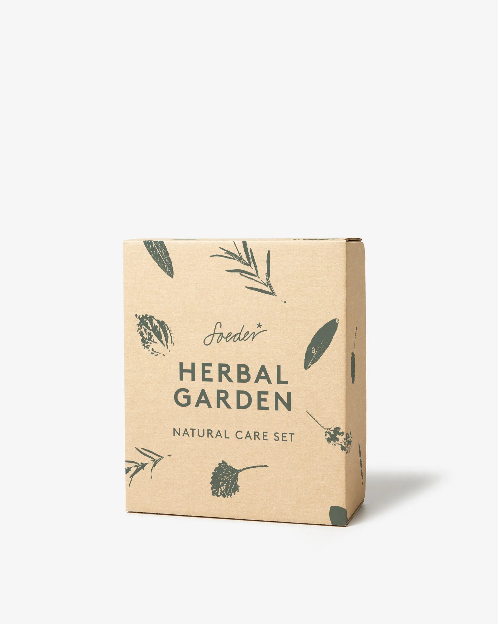care set - herbal garden - collab zürich
