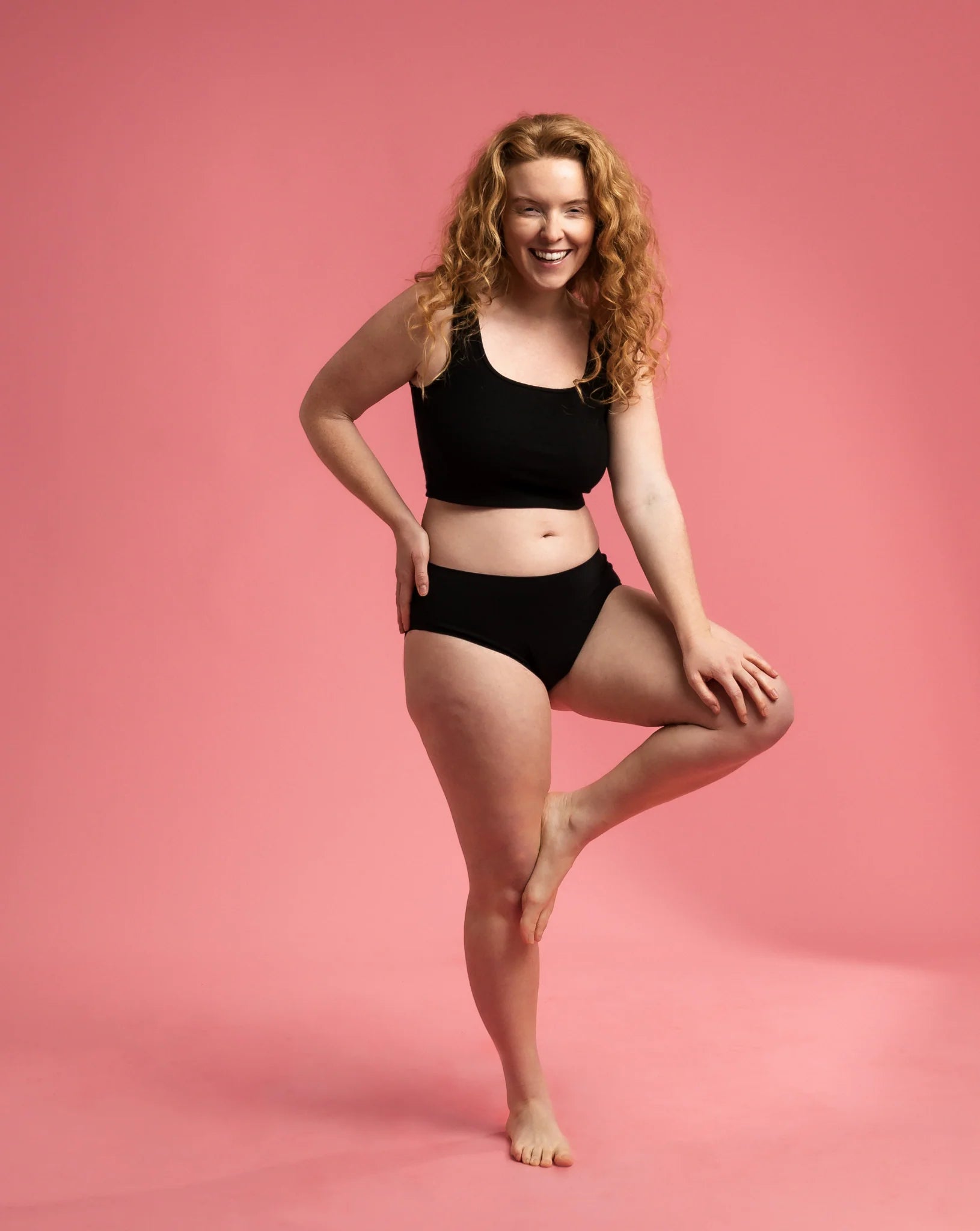Period Underwear - Hipster Cotton - collab zürich