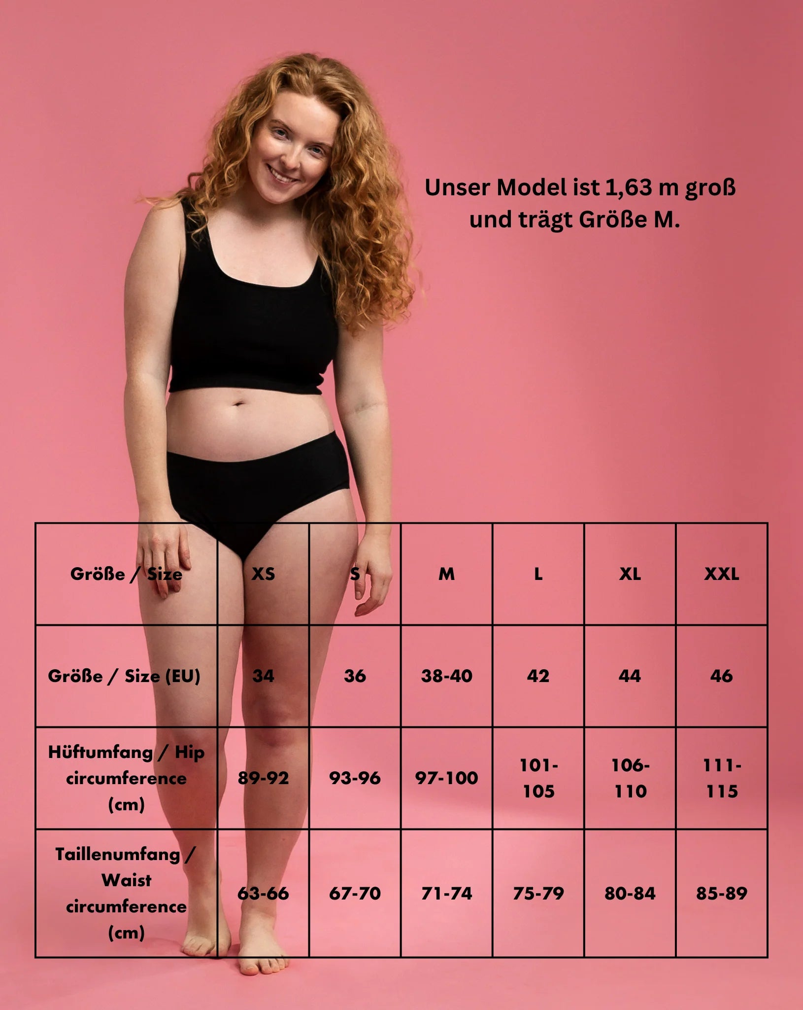 Period Underwear - Hipster Cotton - collab zürich