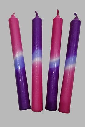 Candle - Dip Dye - collab zürich