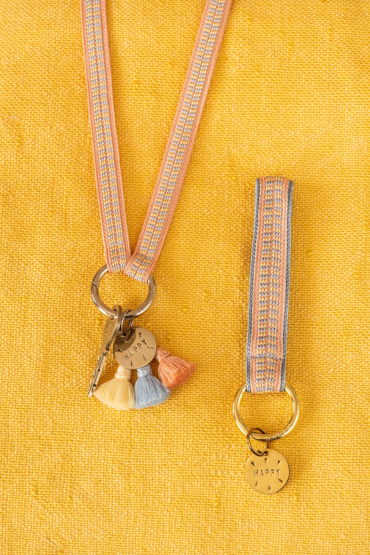 Tassel Trio - SHOUSHA - Pastel - collab zürich