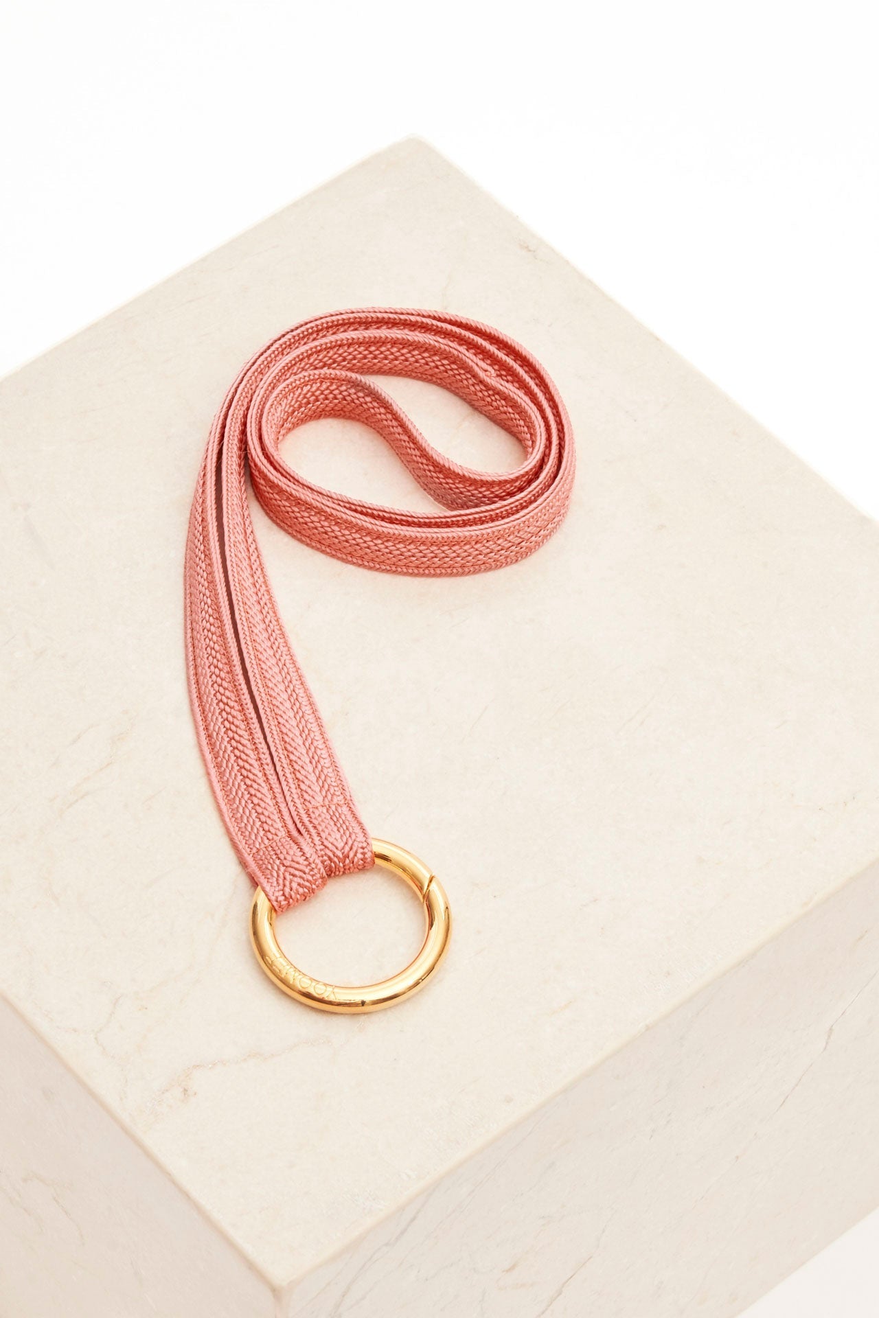Keychain Band - ZAHRA - Flamingo - collab zürich