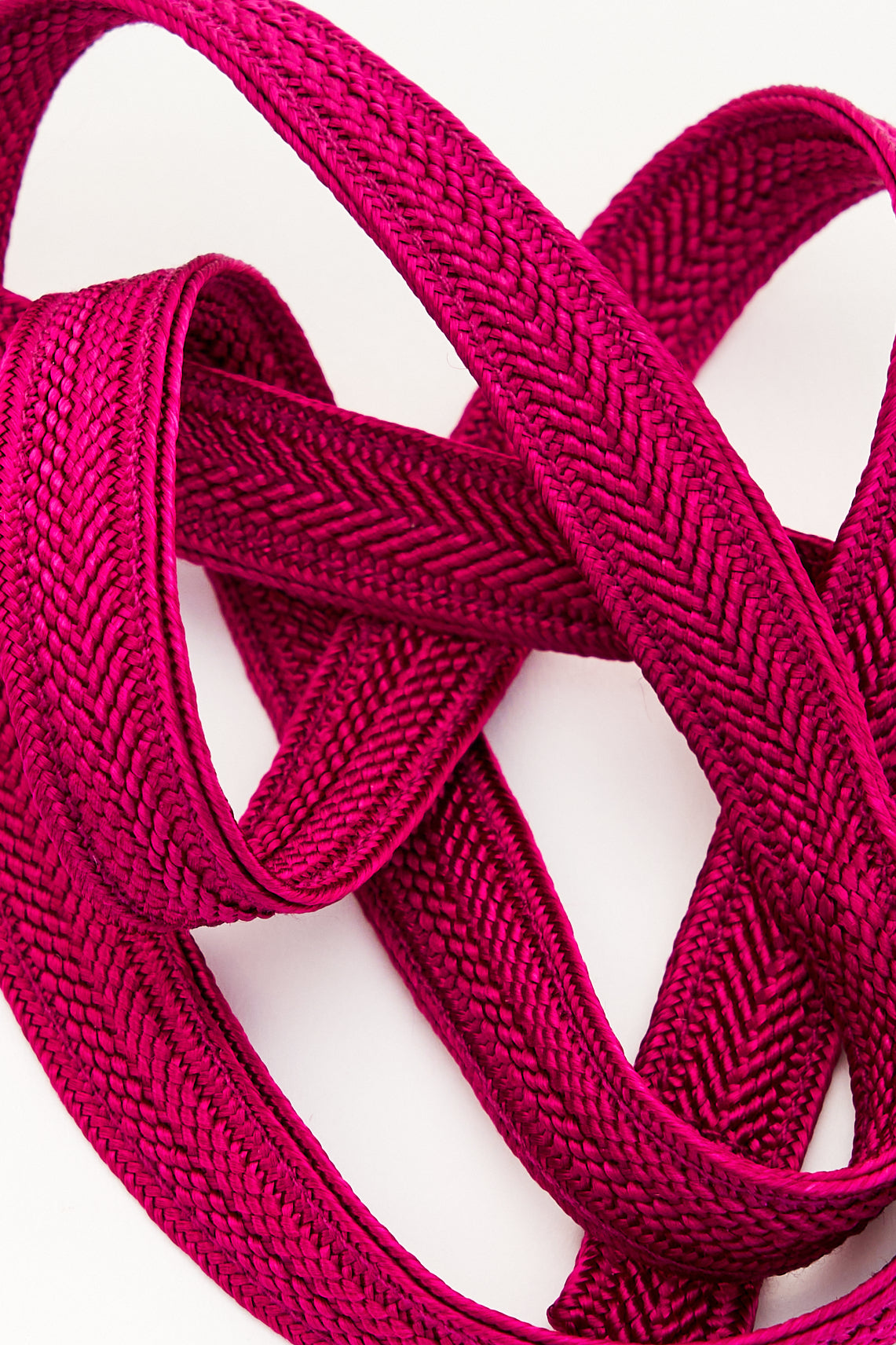 Keychain Band - ZAHRA - Fuchsia - collab zürich