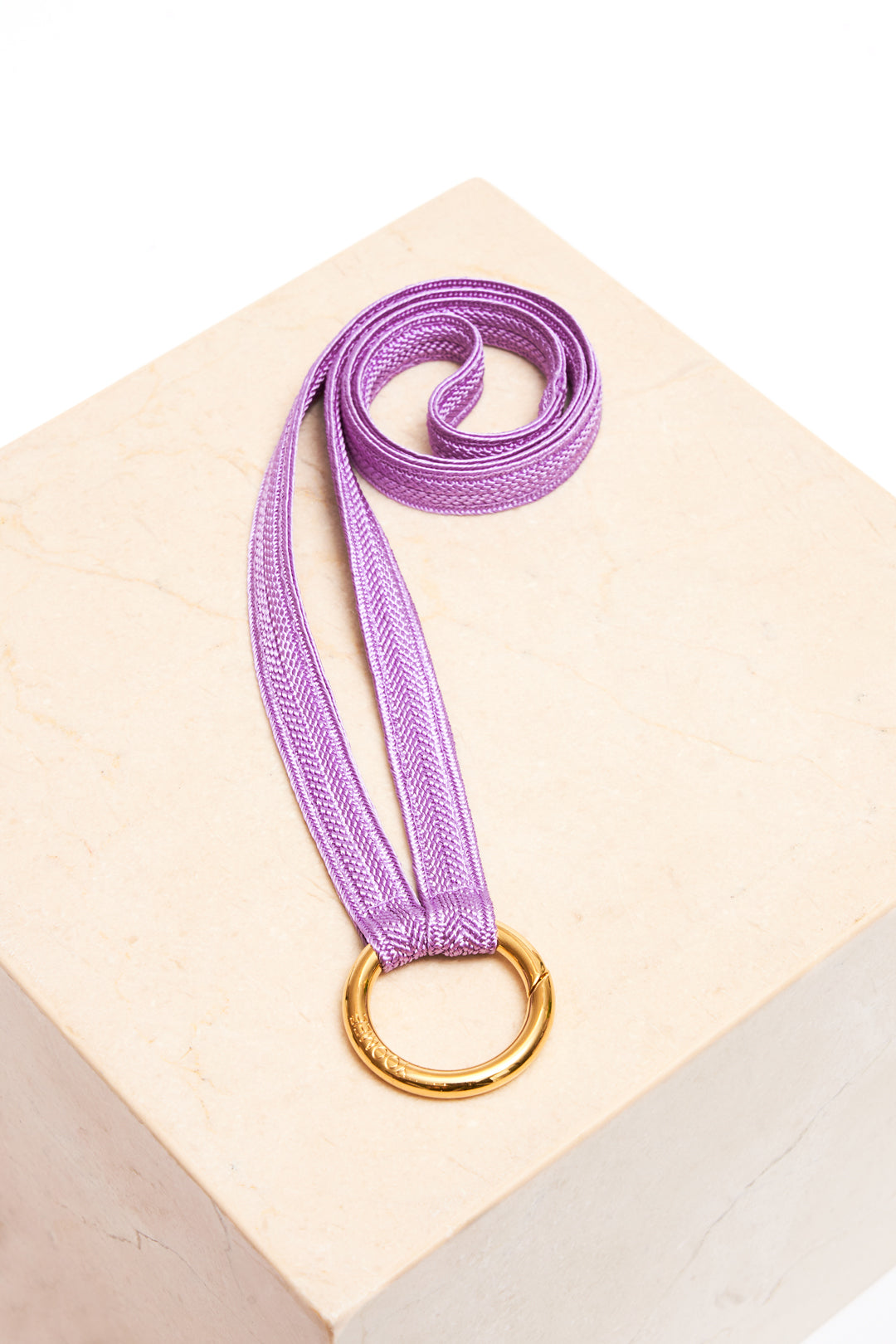 Keychain Band - ZAHRA - Lilac Blossom - Sale - collab zürich
