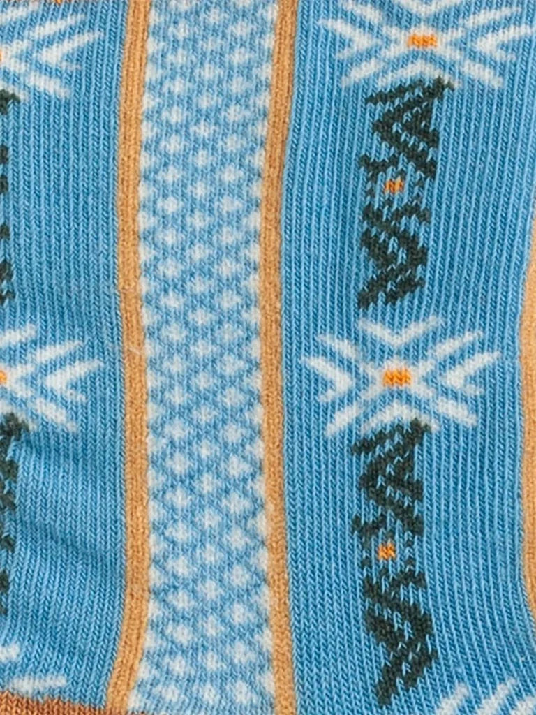 kids / baby socks - lil edelweiss - collab zürich