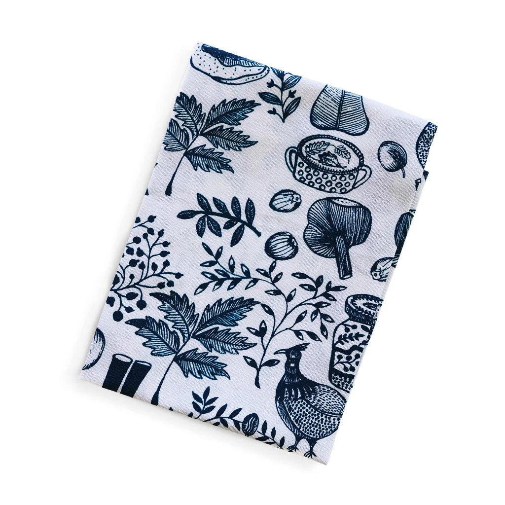Kitchen Towel - Harvest - collab zürich