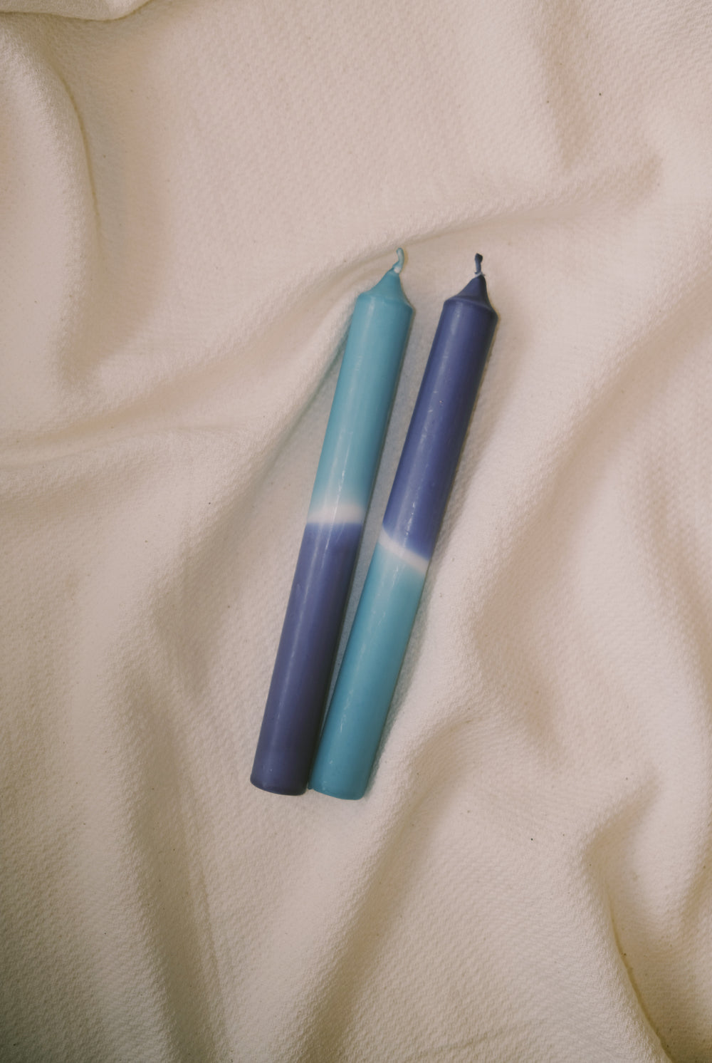 Candle - Dip Dye - collab zürich