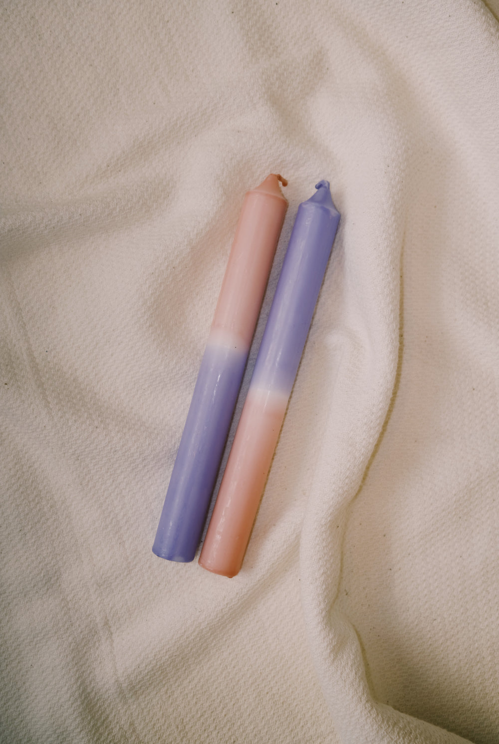 Candle - Dip Dye - collab zürich