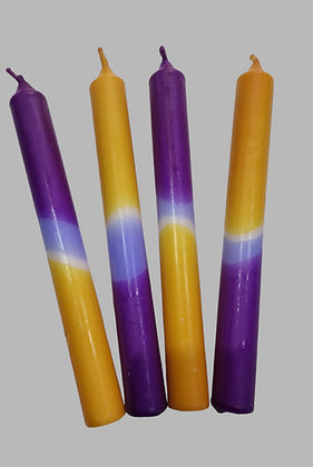 Candle - Dip Dye - collab zürich