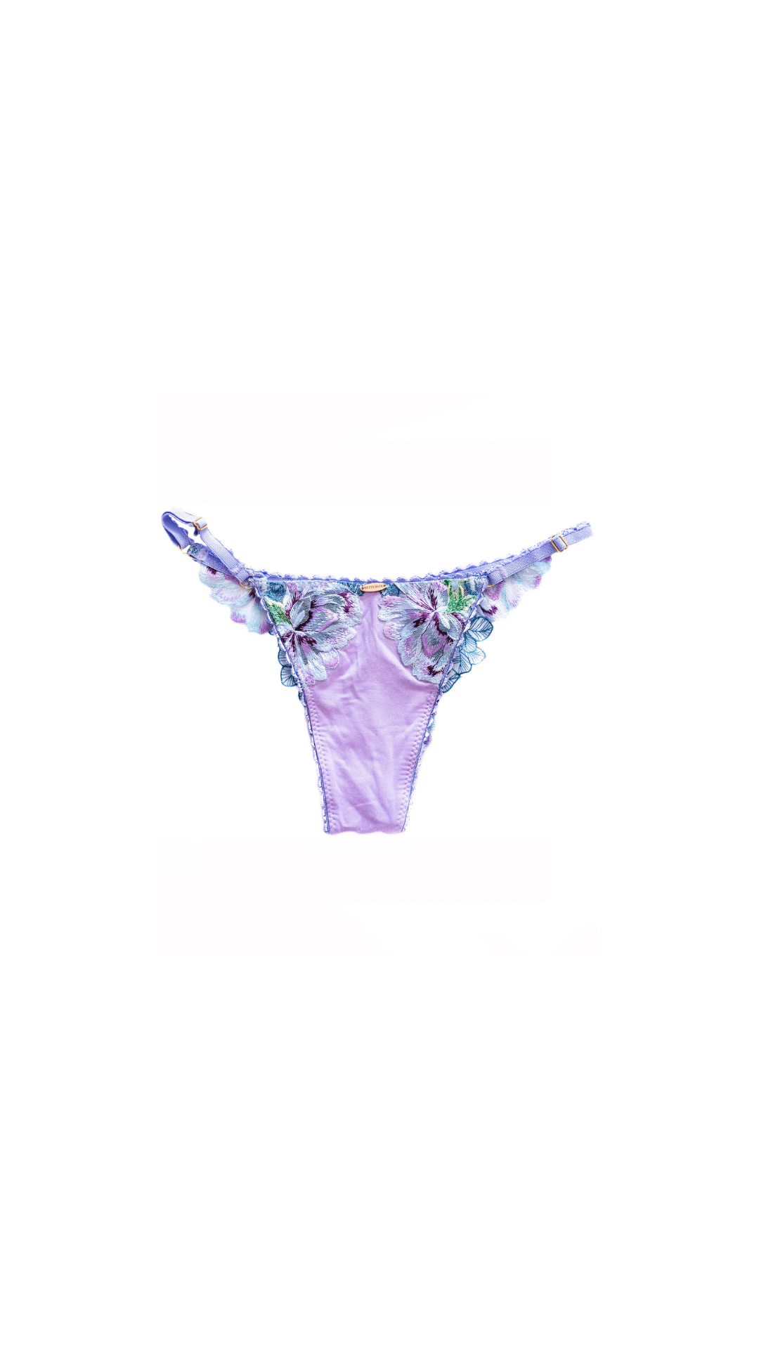 lace knickers - remmi bikini - collab zürich