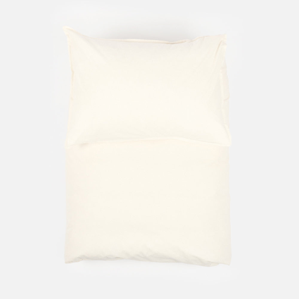 bed sheets louise undyed collab zürich