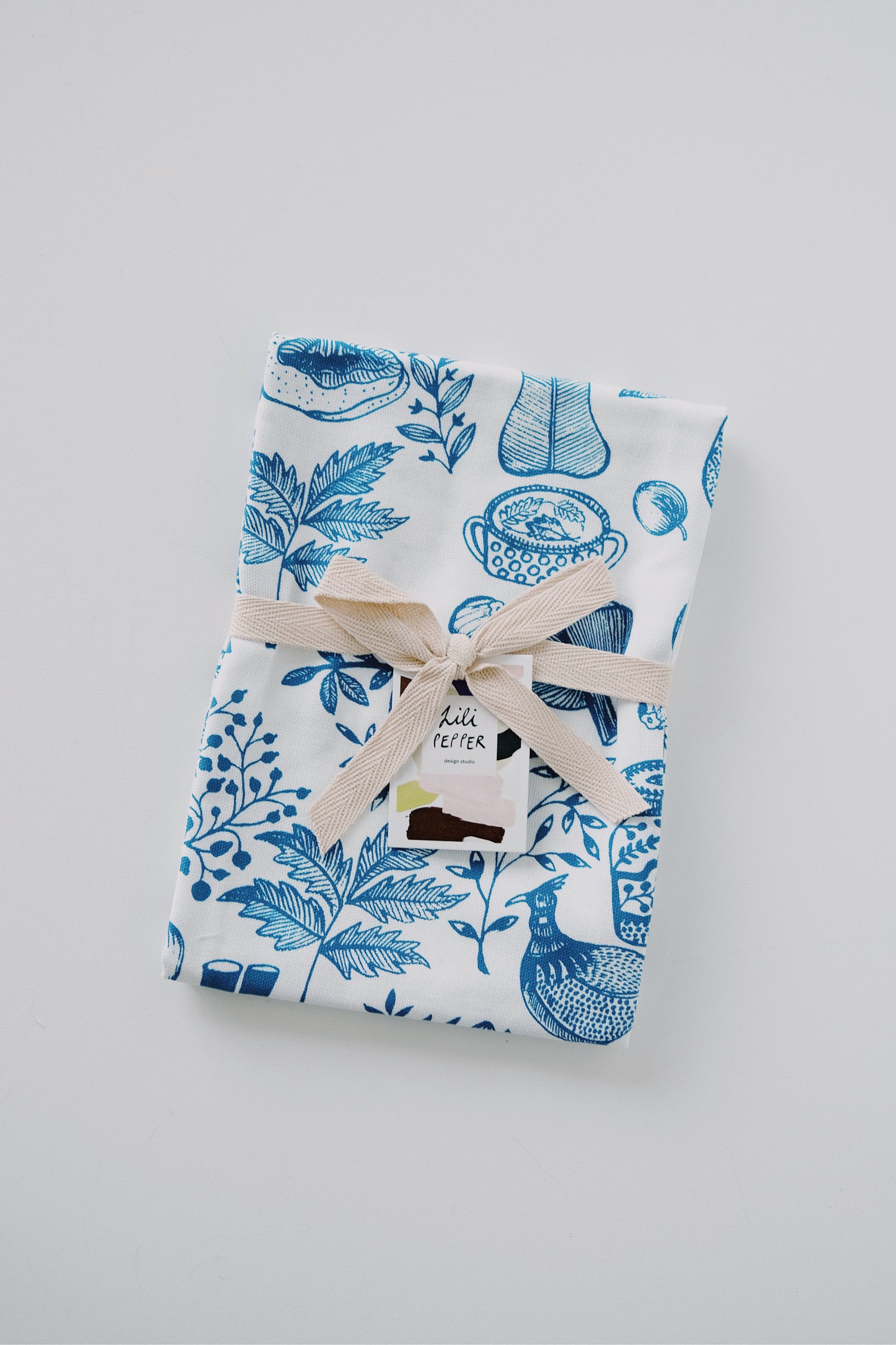 Kitchen Towel - Harvest - collab zürich