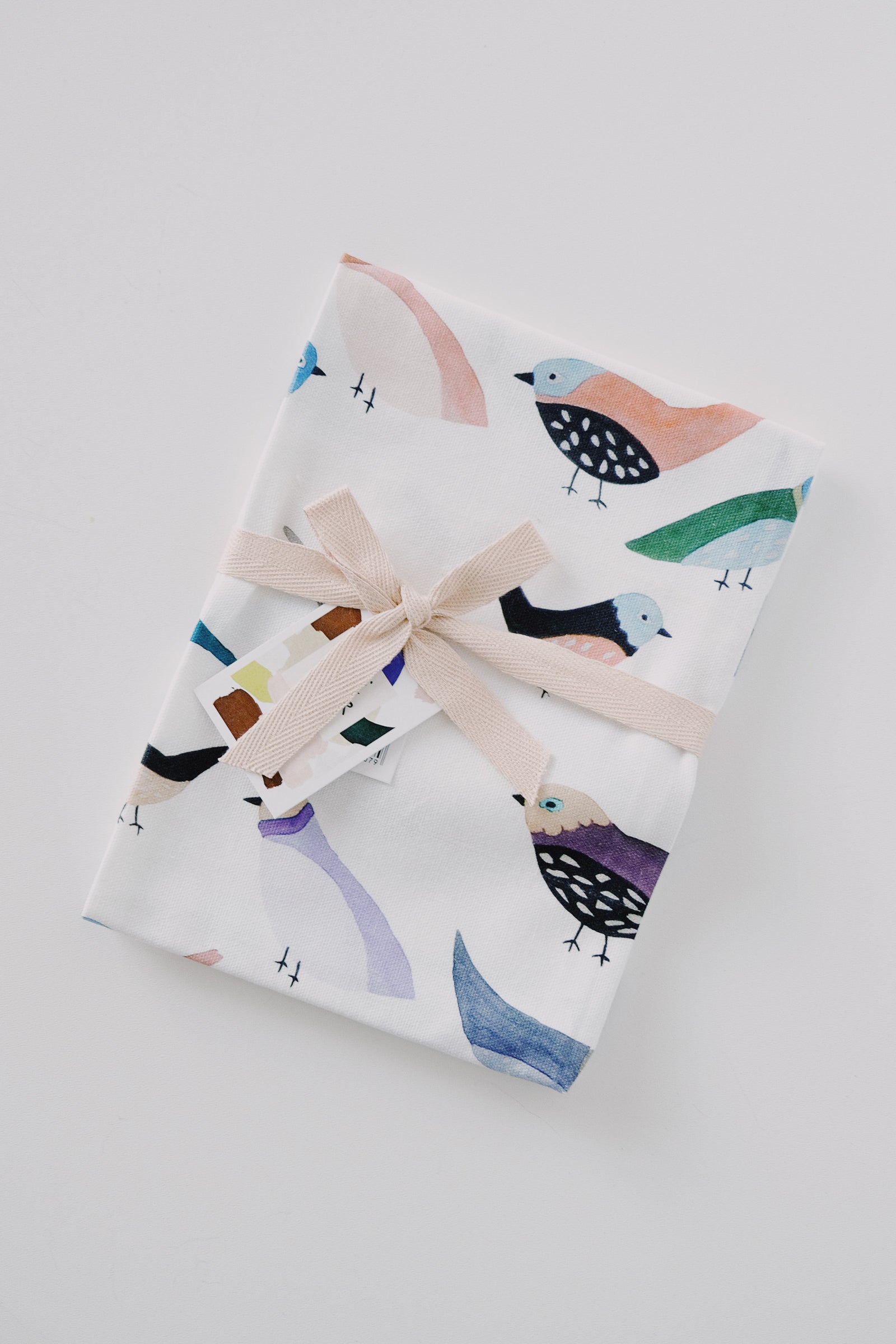 Kitchen Towel - Songbird - collab zürich