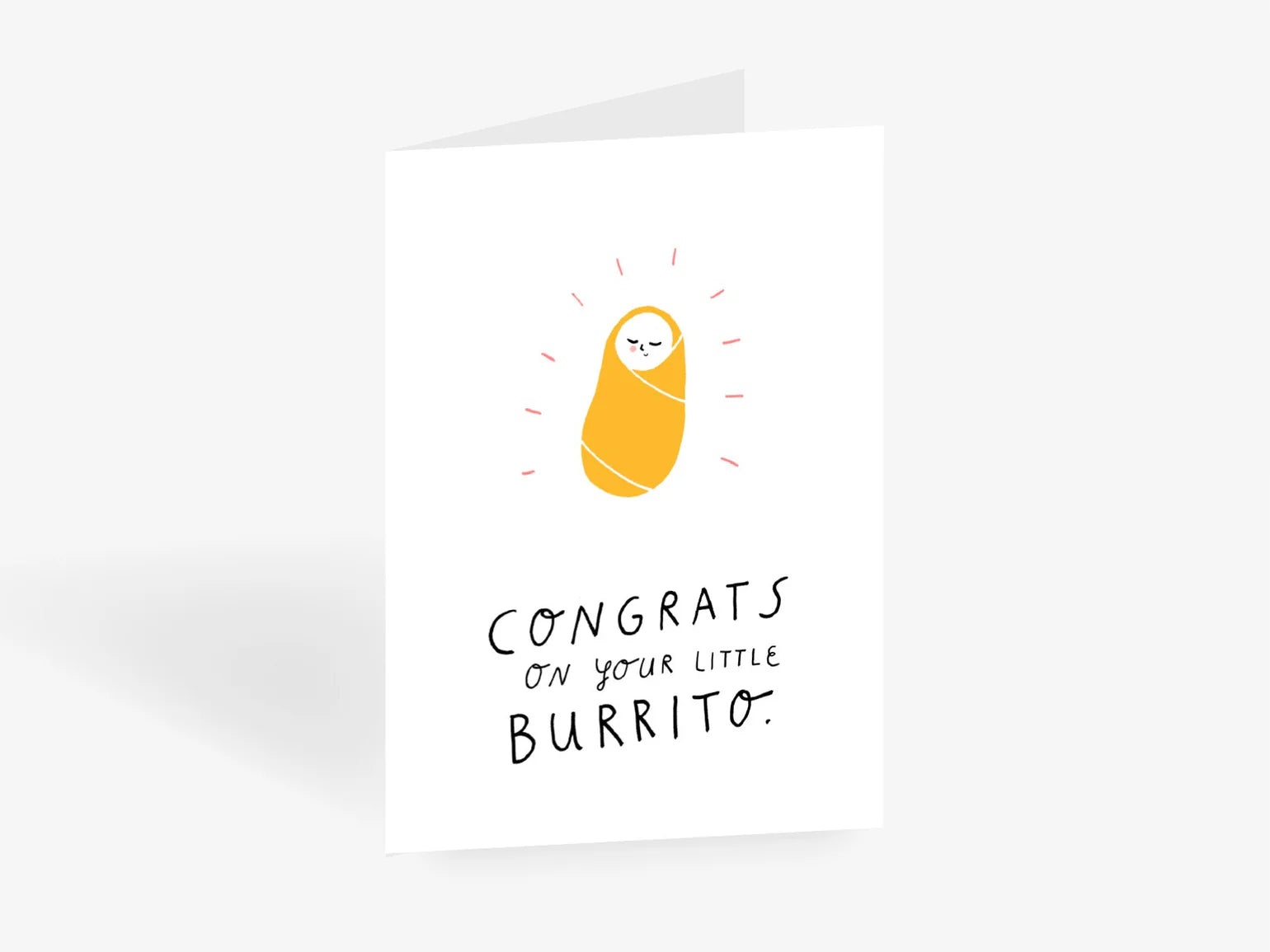 card - little burrito - collab zürich