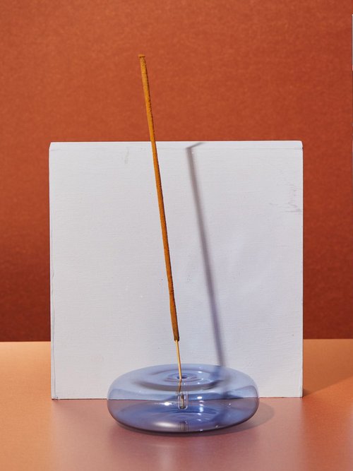 incense holder - dimple - collab zürich