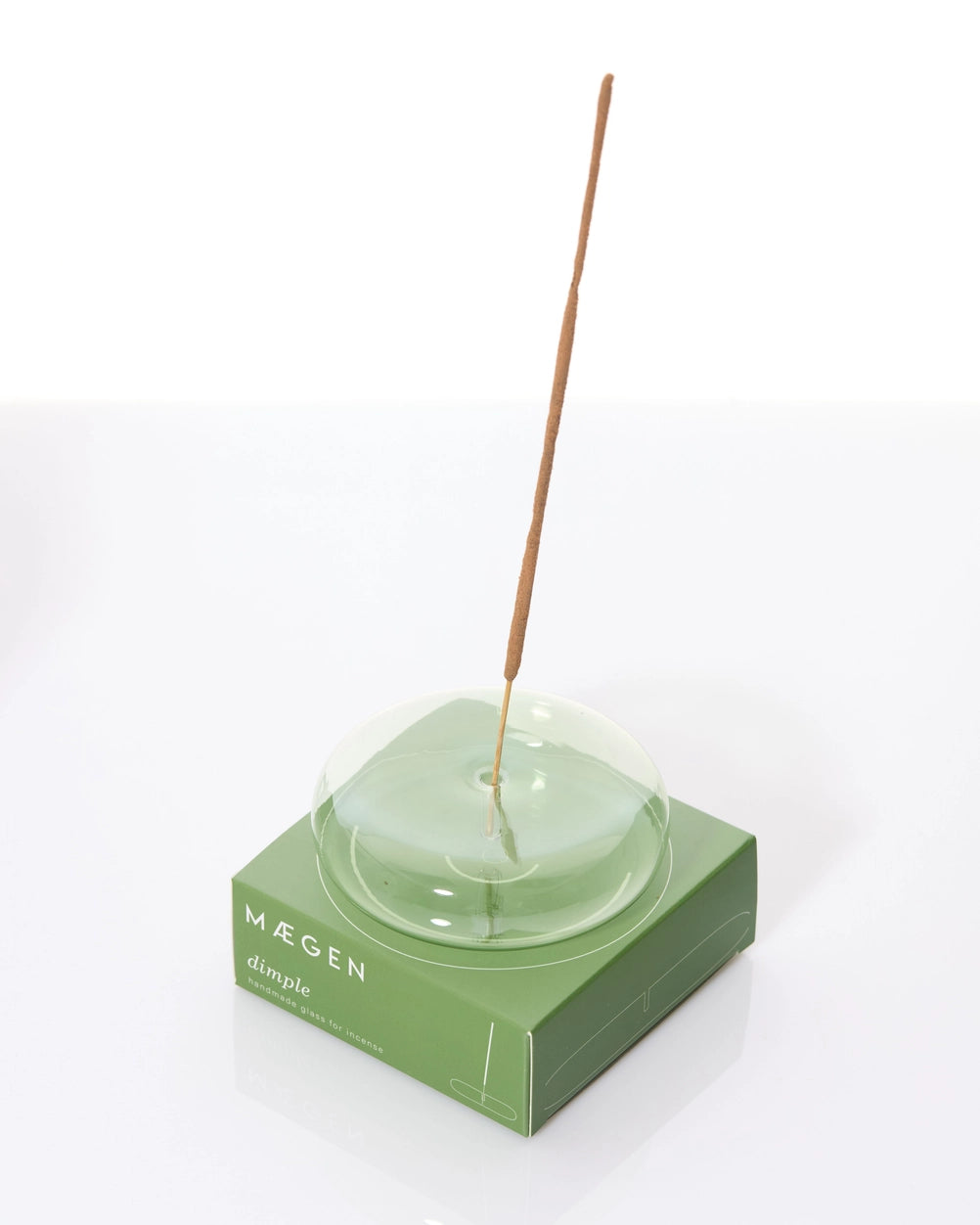 incense holder - dimple - collab zürich