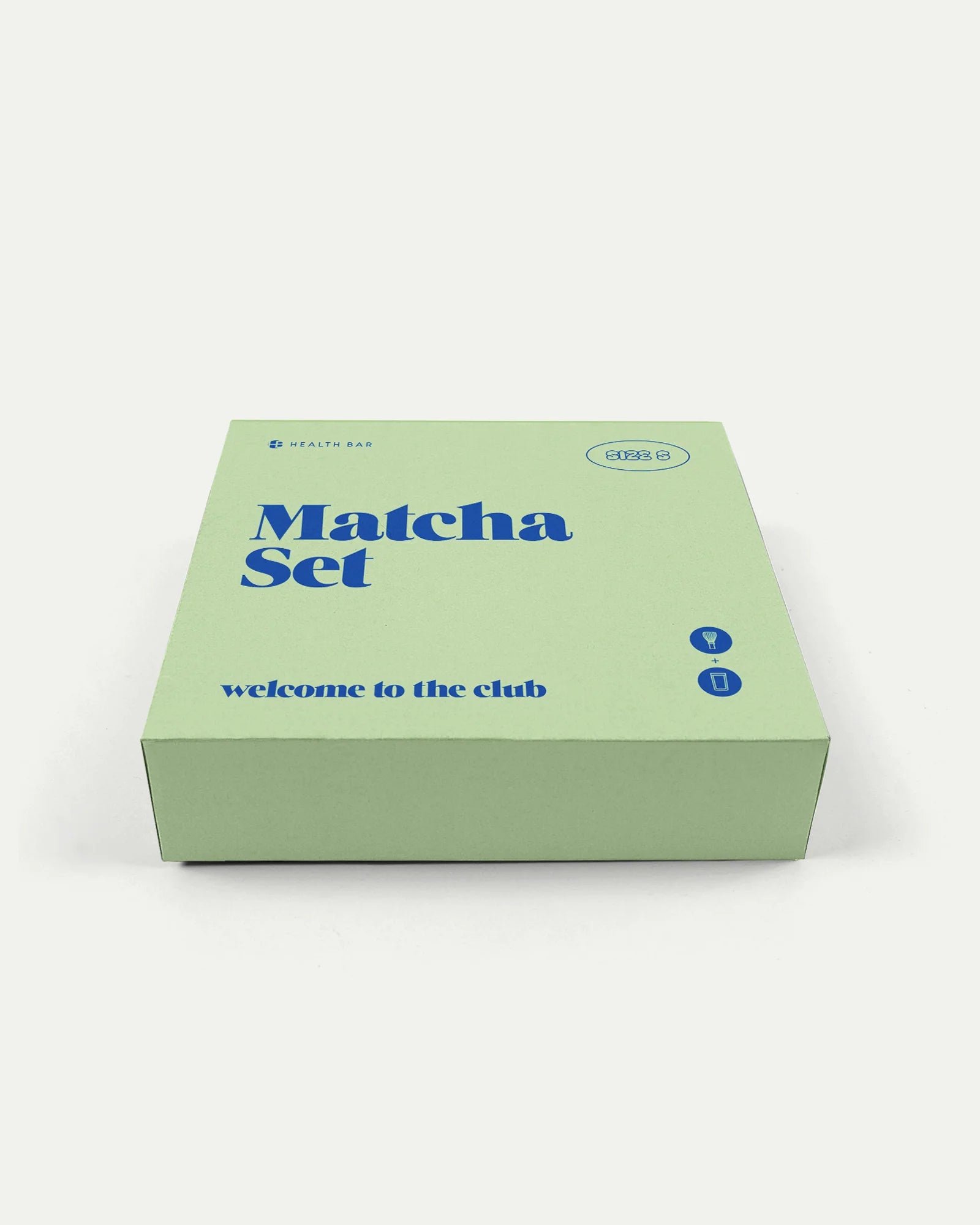 Matcha Starter Set - Organic - collab zürich