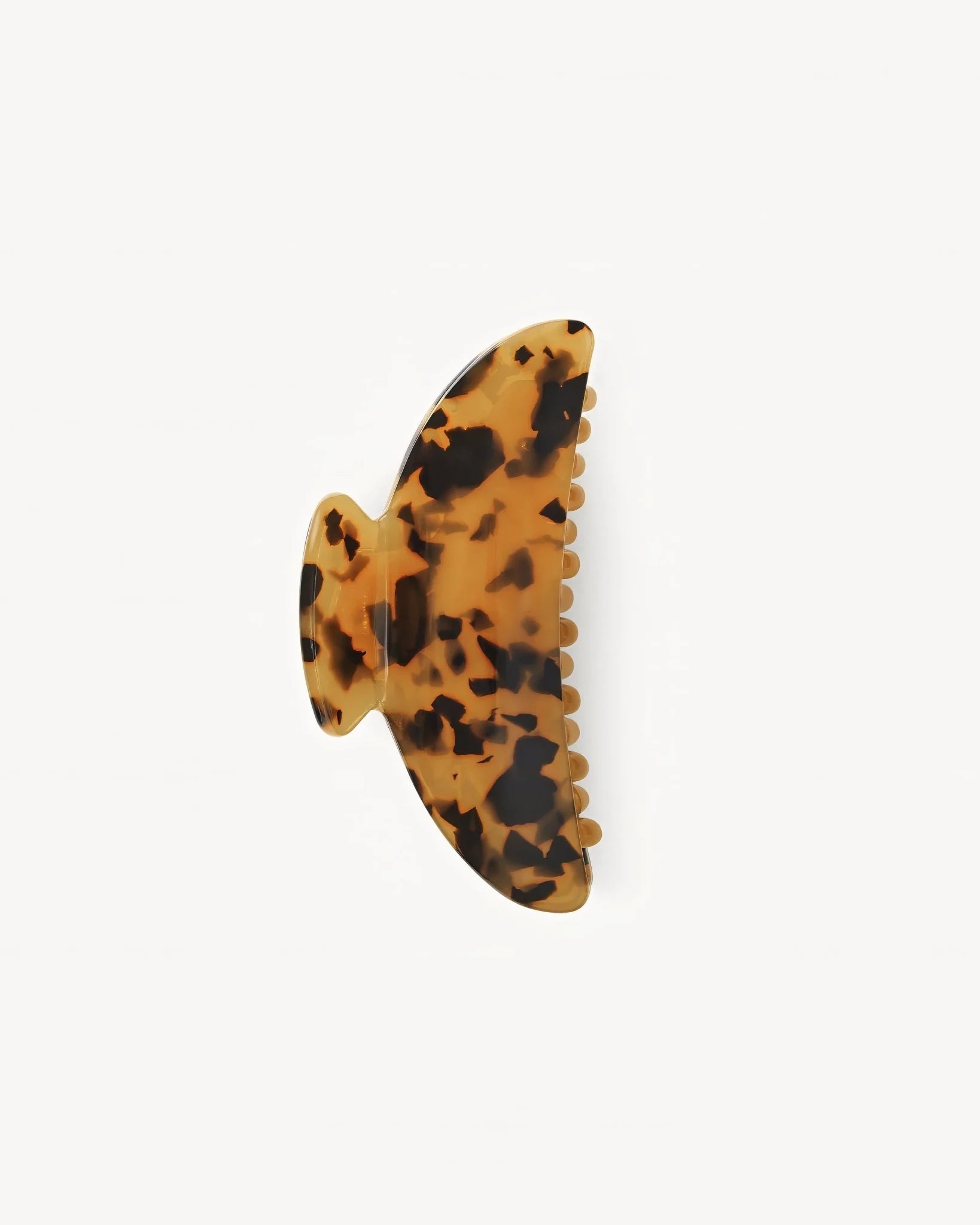 midi heirloom claw - classic tortoise - collab zürich