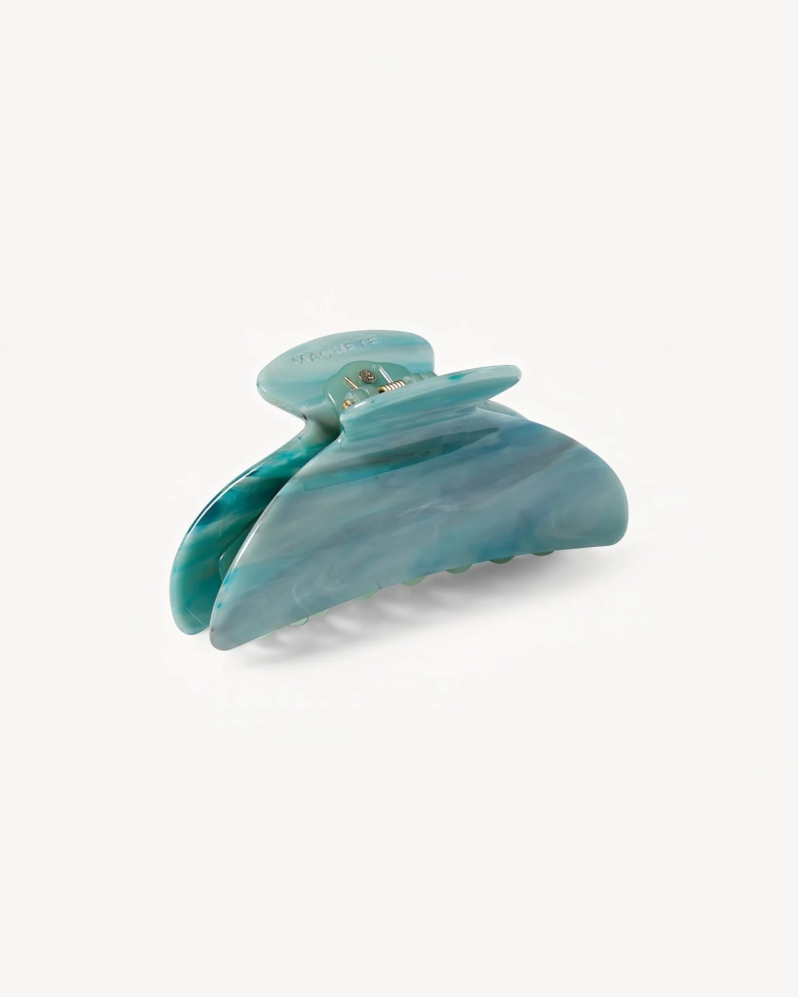 midi heirloom claw - jadeite green - collab zürich
