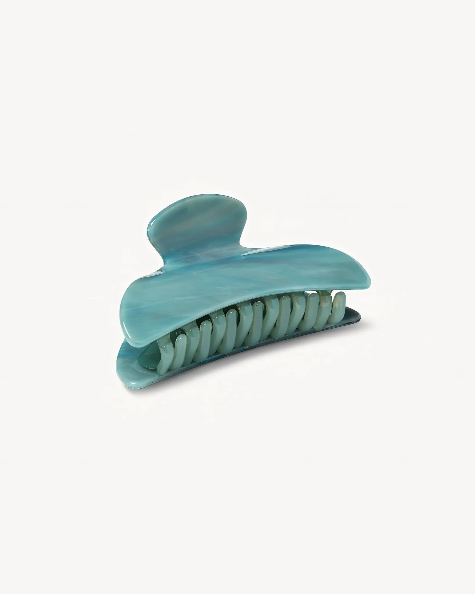 midi heirloom claw - jadeite green - collab zürich